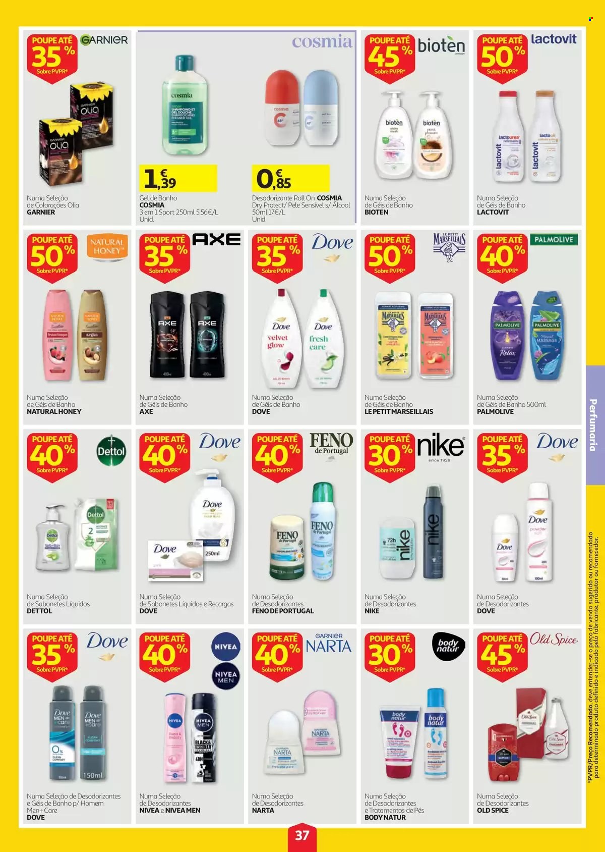 Folheto Auchan - 1.10.2026 - 7.10.2026. Página 37