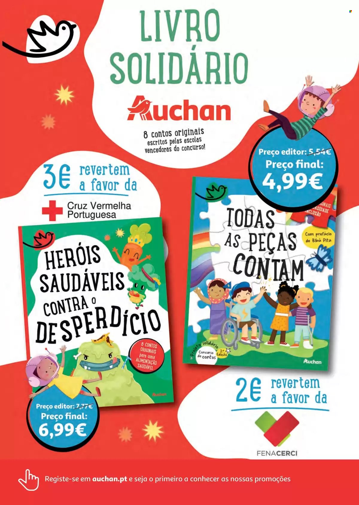 Folheto Auchan - 1.10.2026 - 7.10.2026. Página 52