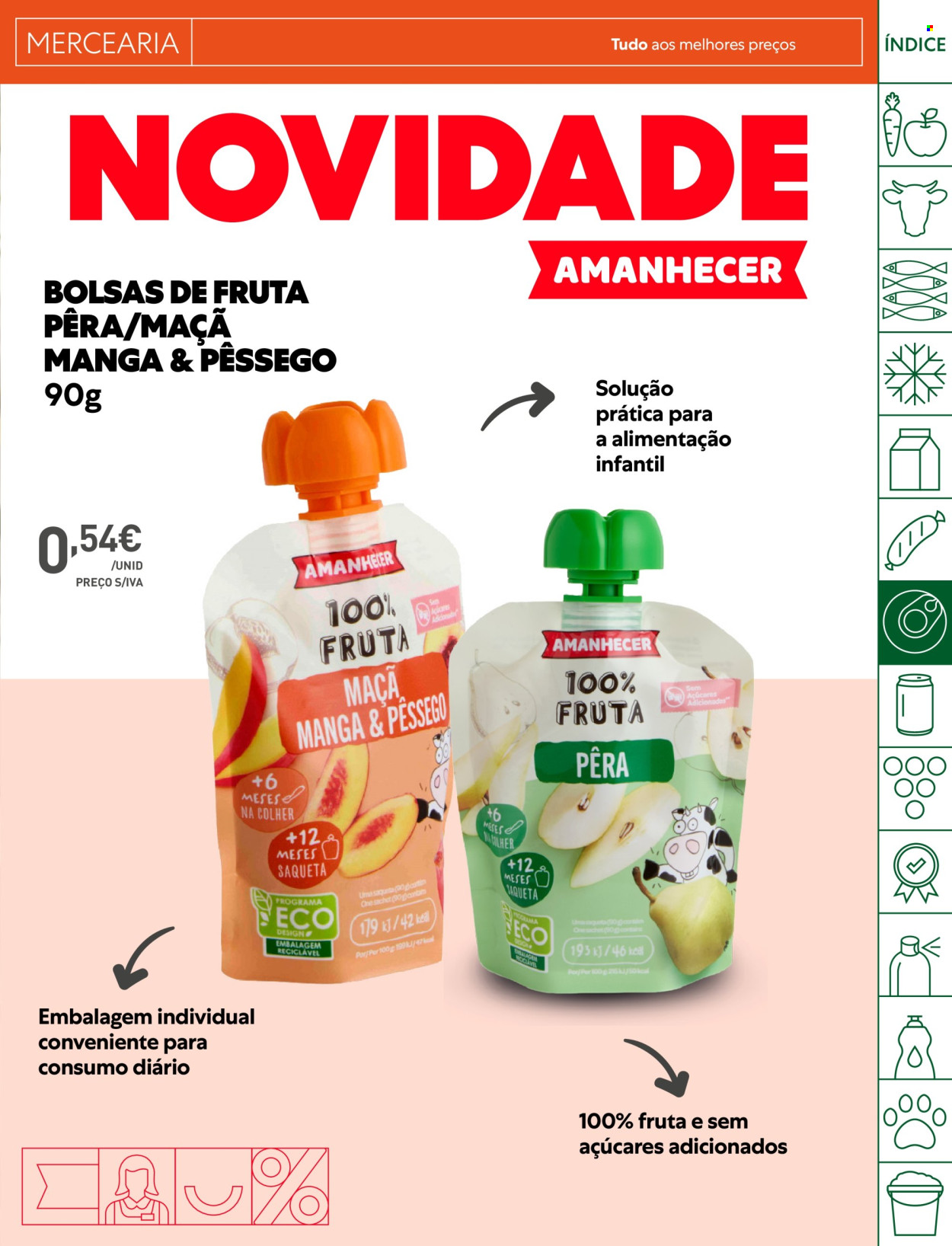Folheto Recheio - 29.9.2026 - 5.10.2026. Página 19