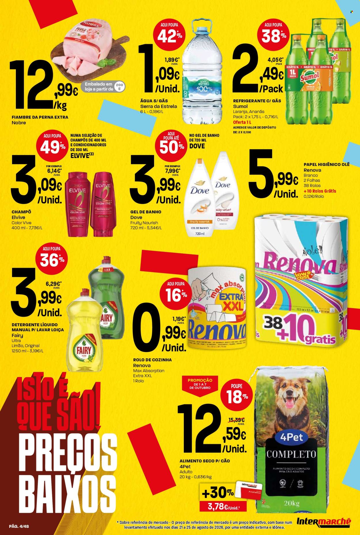 Folheto Intermarché - 1.10.2026 - 7.10.2026. Página 6