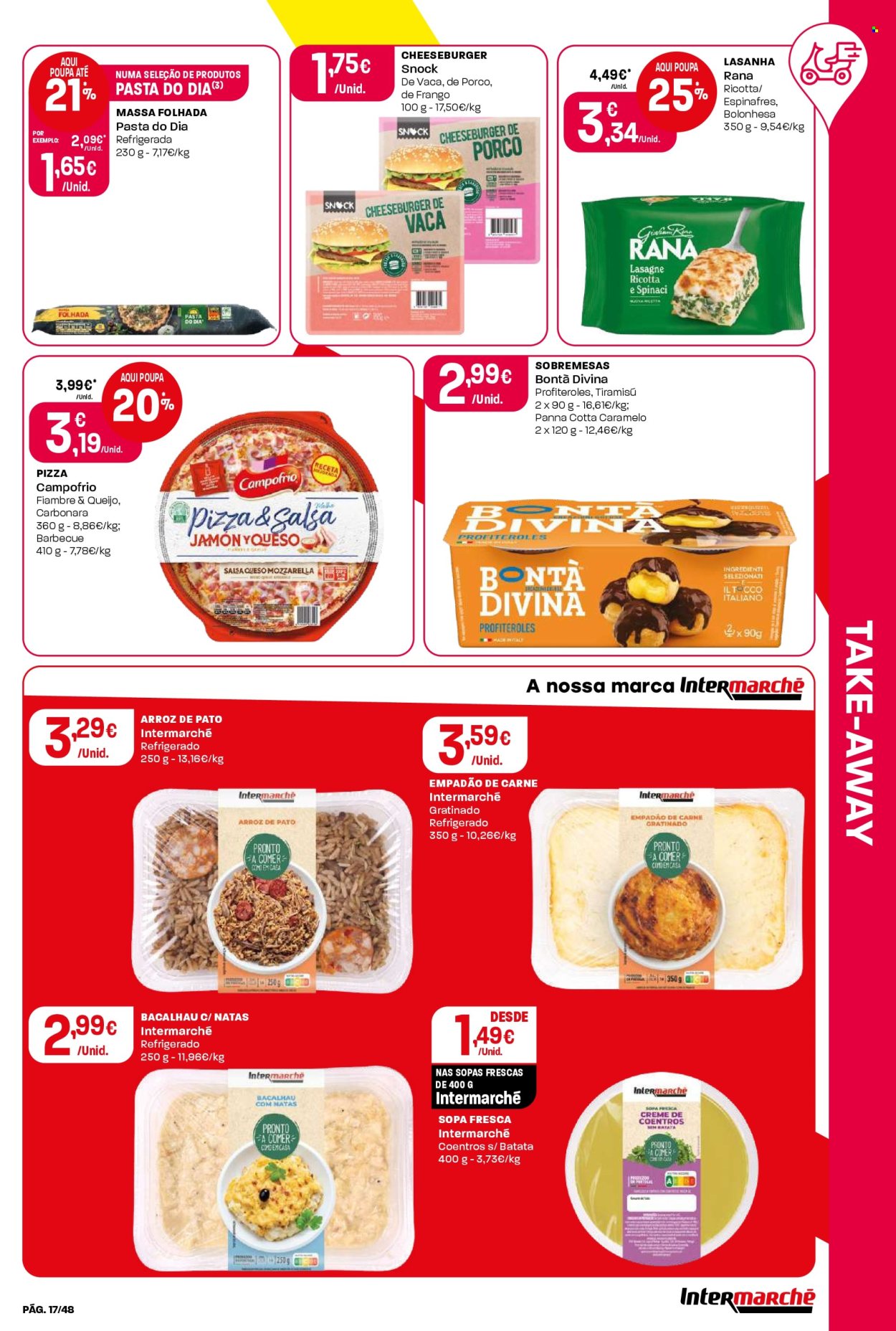 Folheto Intermarché - 1.10.2026 - 7.10.2026. Página 19