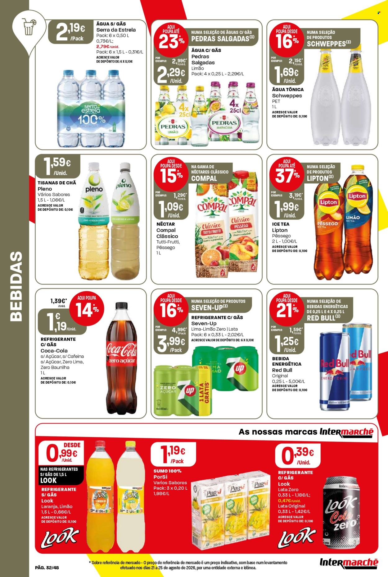 Folheto Intermarché - 1.10.2026 - 7.10.2026. Página 34