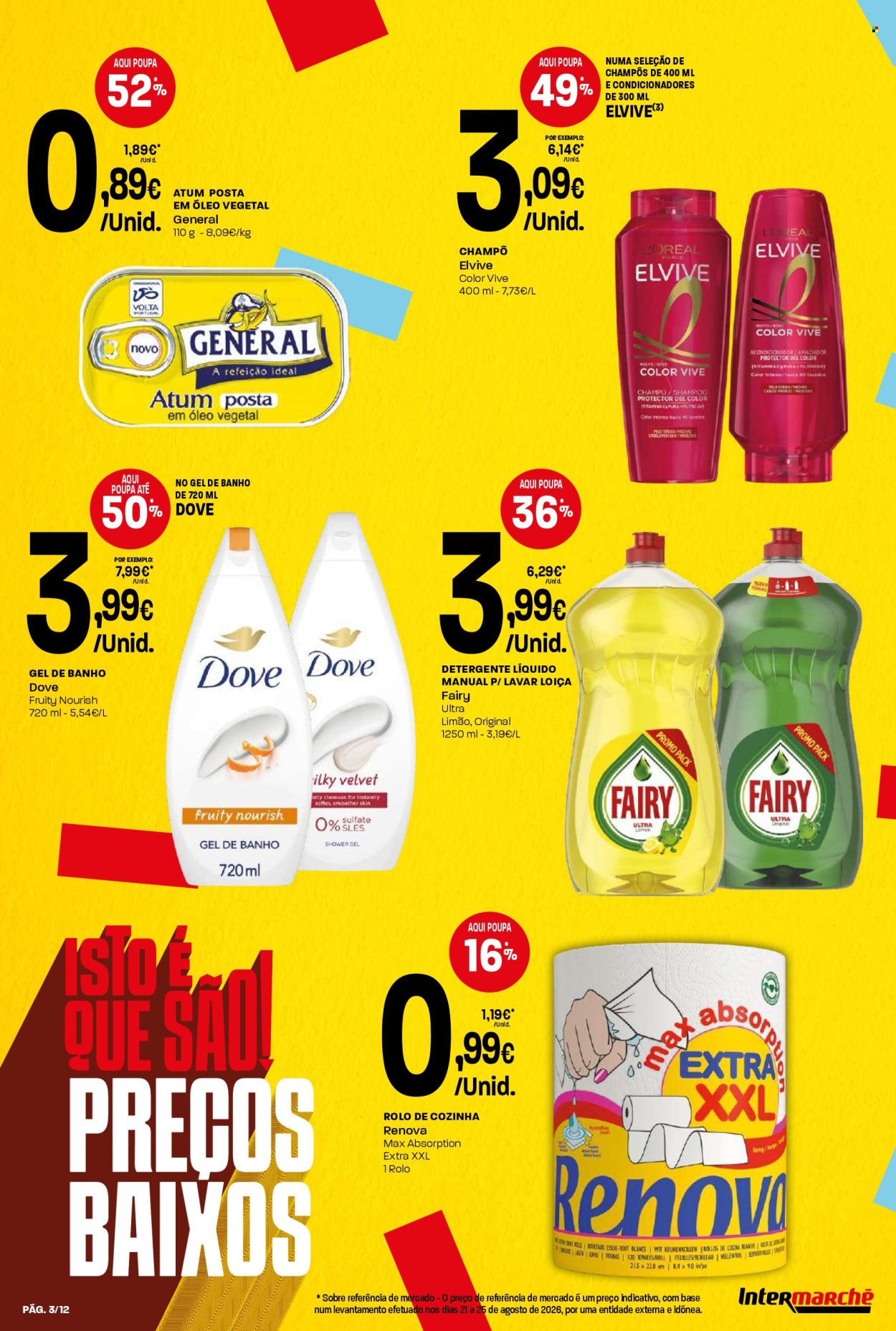 Folheto Intermarché - 1.10.2026 - 7.10.2026. Página 5
