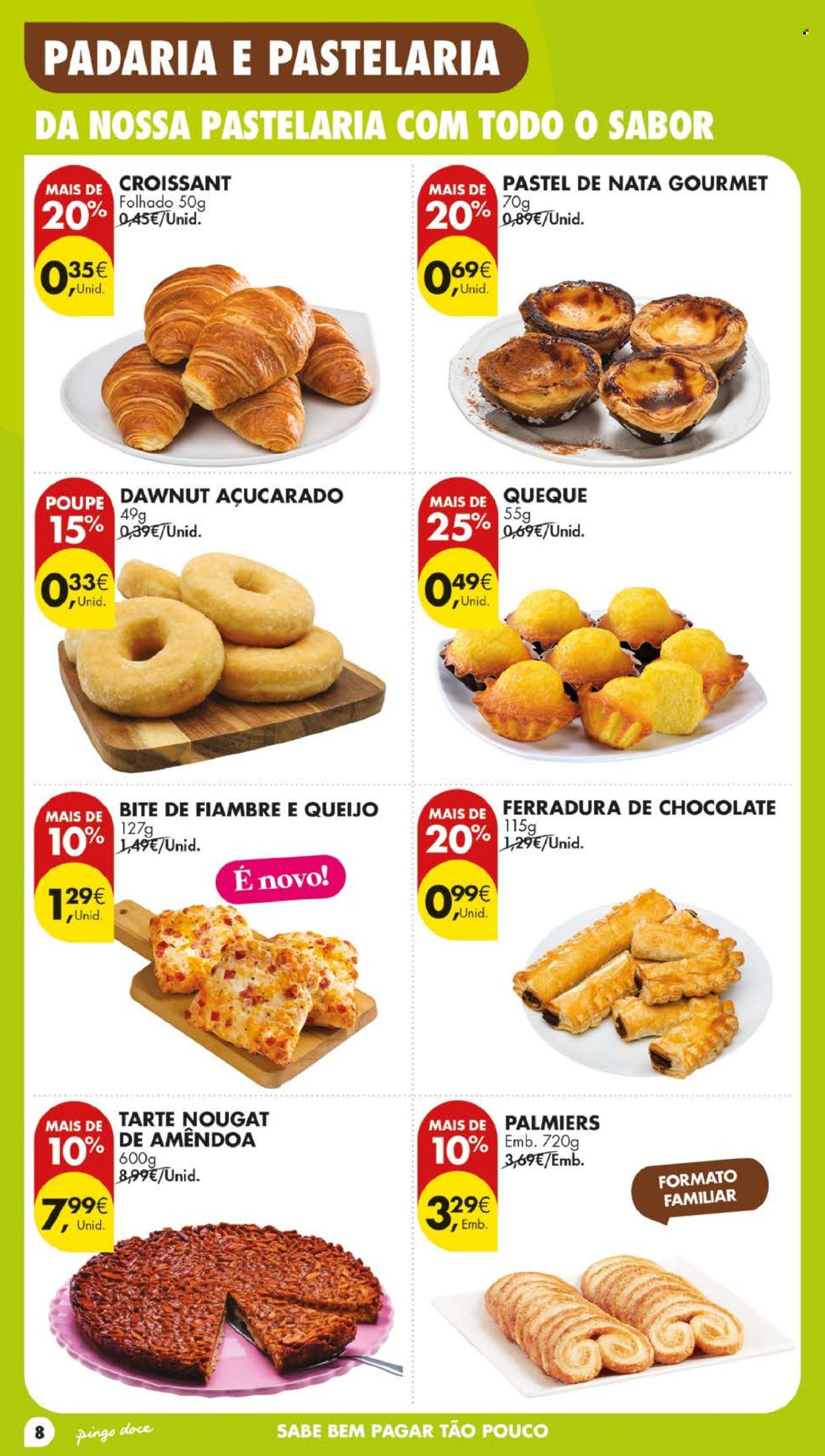 Folheto Pingo Doce - 6.10.2026 - 12.10.2026. Página 10