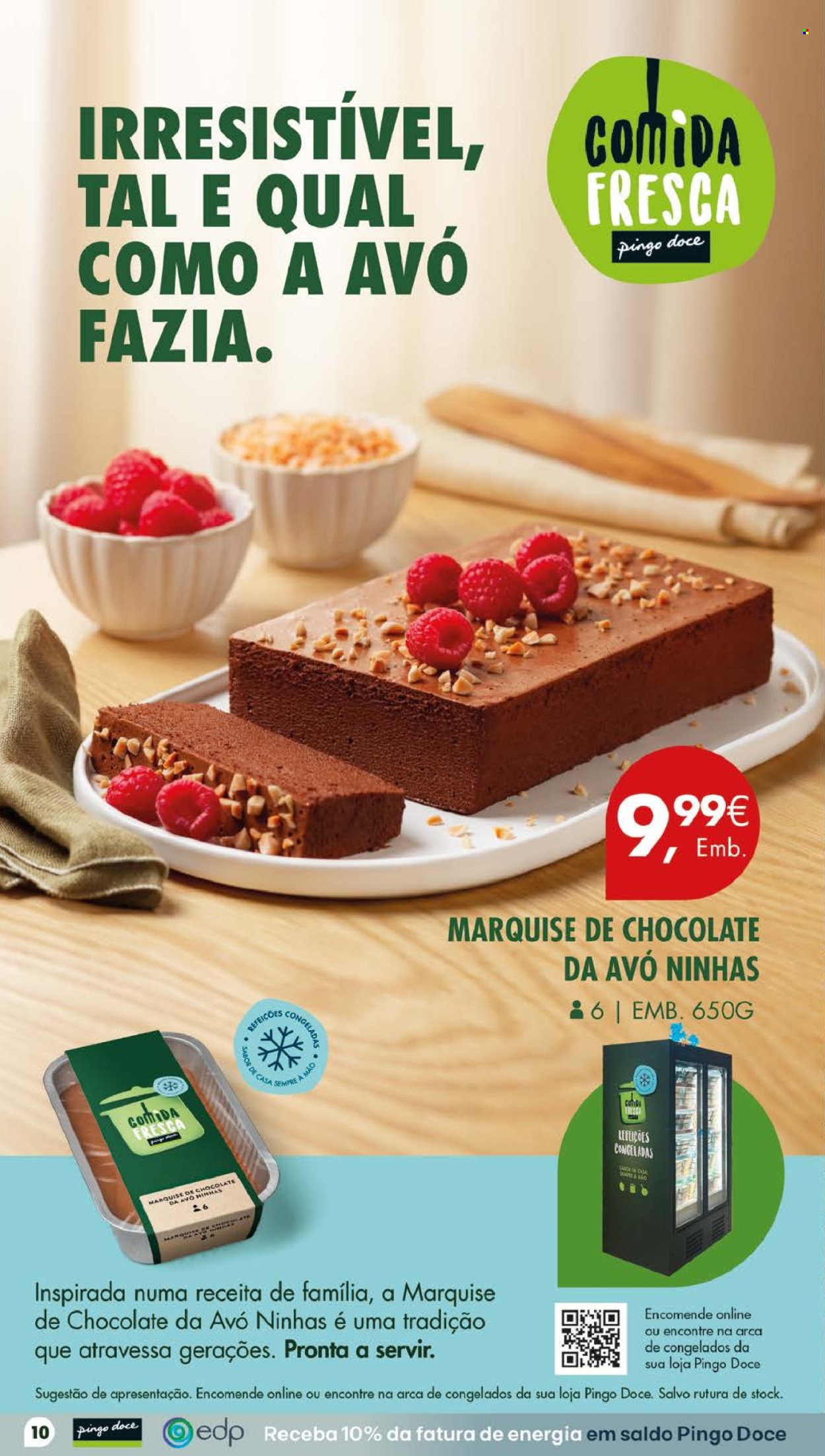 Folheto Pingo Doce - 6.10.2026 - 12.10.2026. Página 14