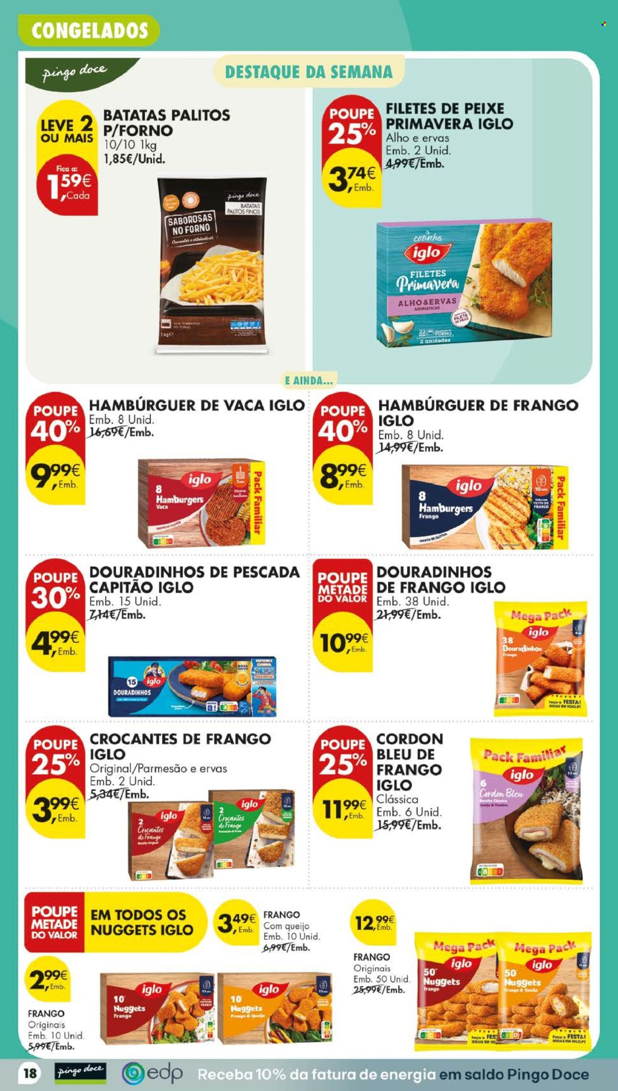 Folheto Pingo Doce - 6.10.2026 - 12.10.2026. Página 24