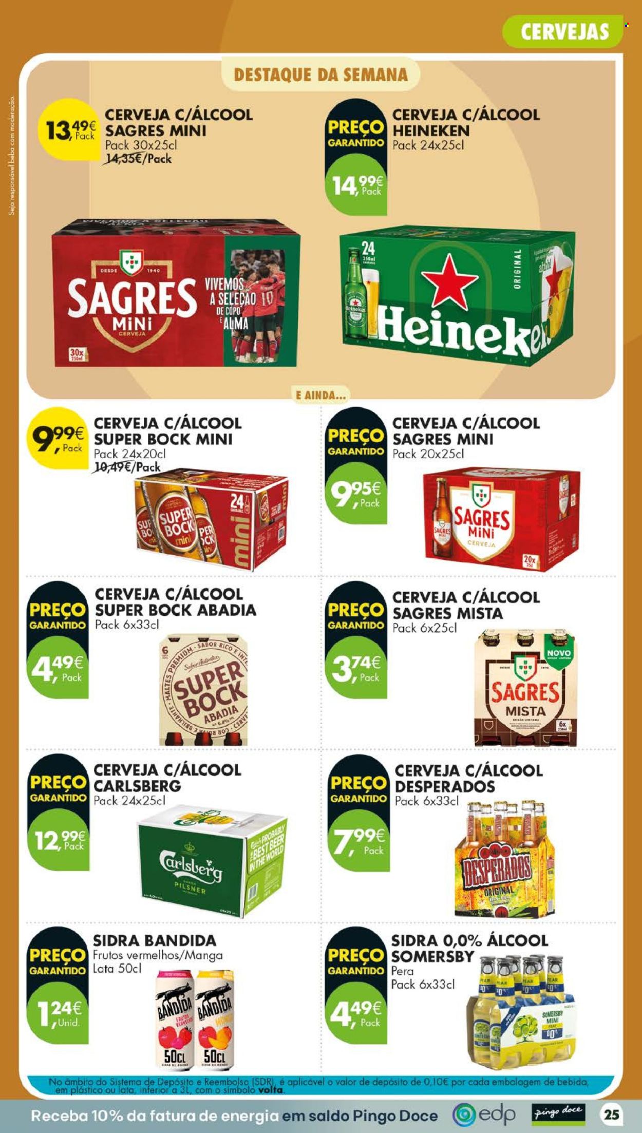Folheto Pingo Doce - 6.10.2026 - 12.10.2026. Página 31