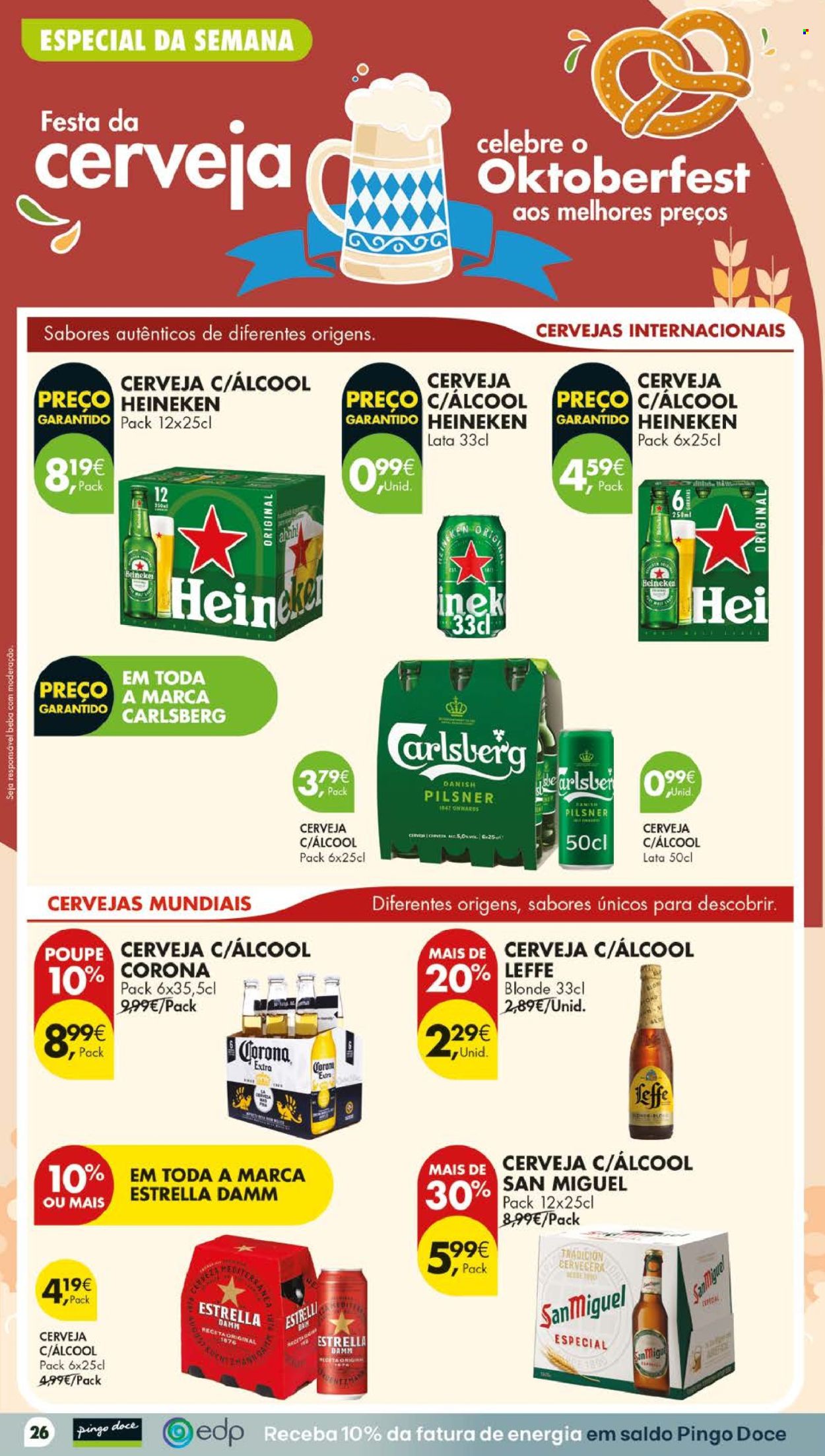 Folheto Pingo Doce - 6.10.2026 - 12.10.2026. Página 32