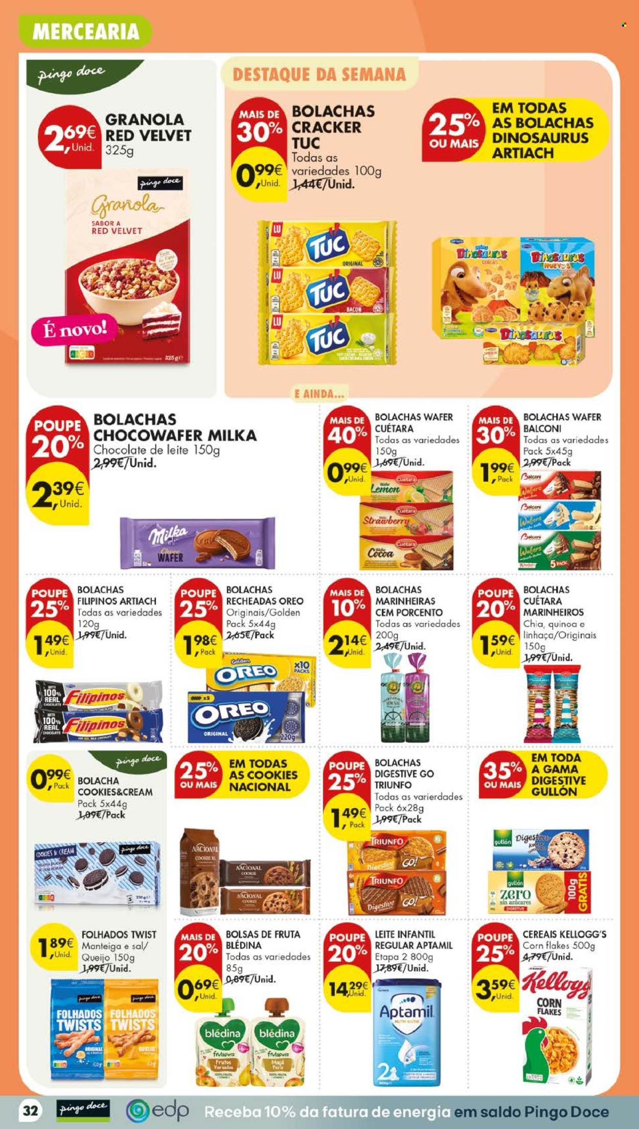 Folheto Pingo Doce - 6.10.2026 - 12.10.2026. Página 38