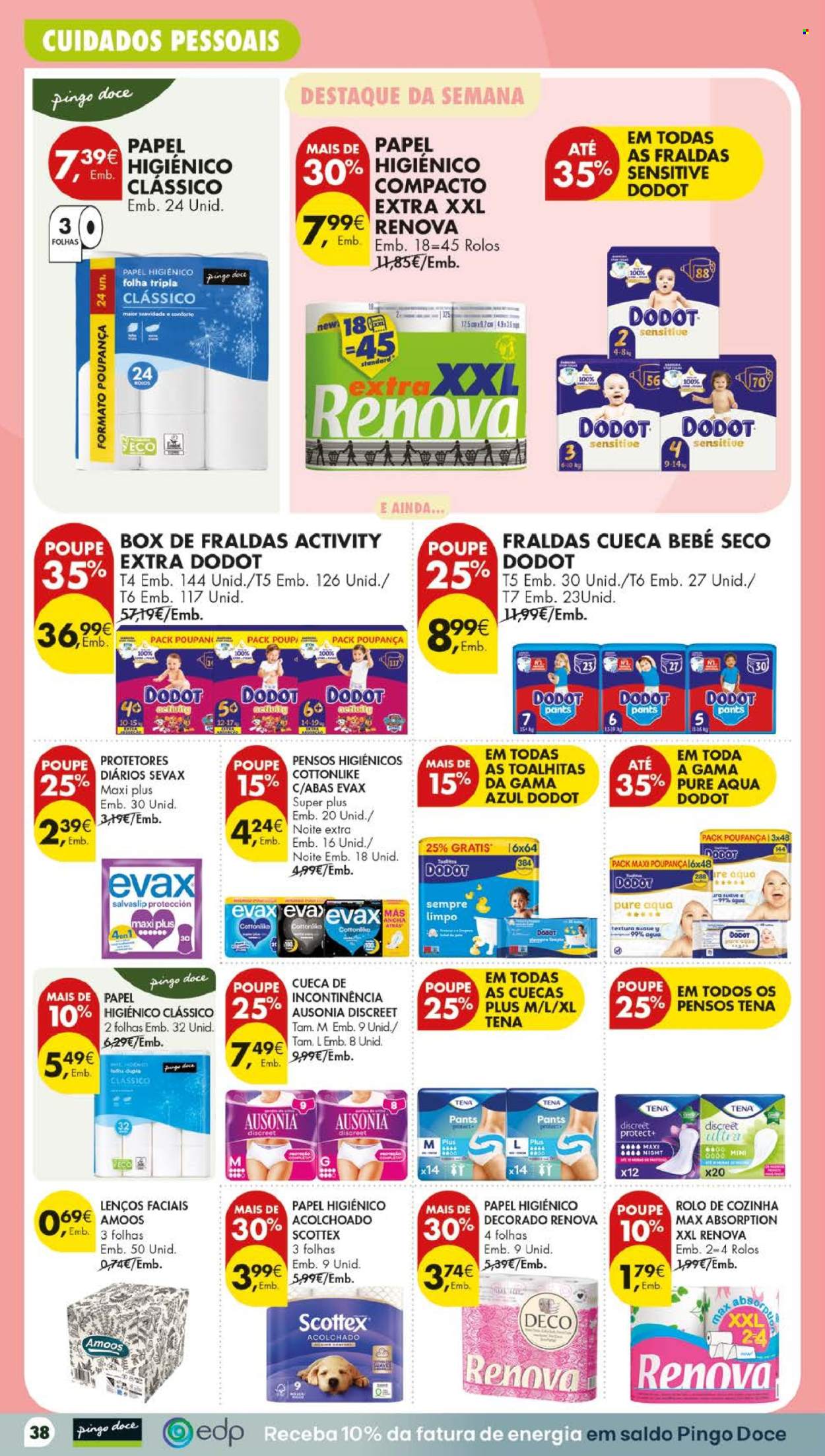 Folheto Pingo Doce - 6.10.2026 - 12.10.2026. Página 46