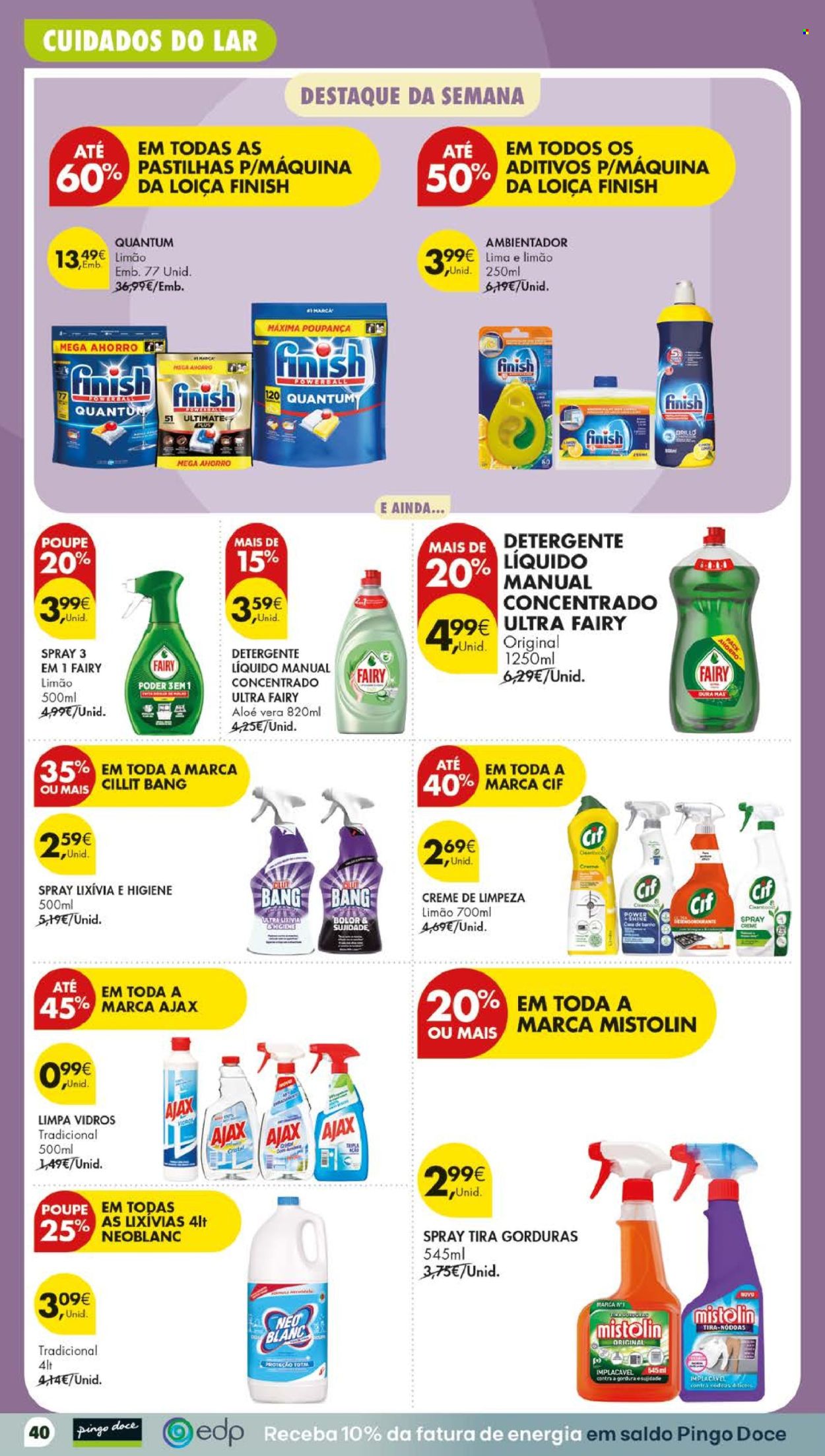 Folheto Pingo Doce - 6.10.2026 - 12.10.2026. Página 48