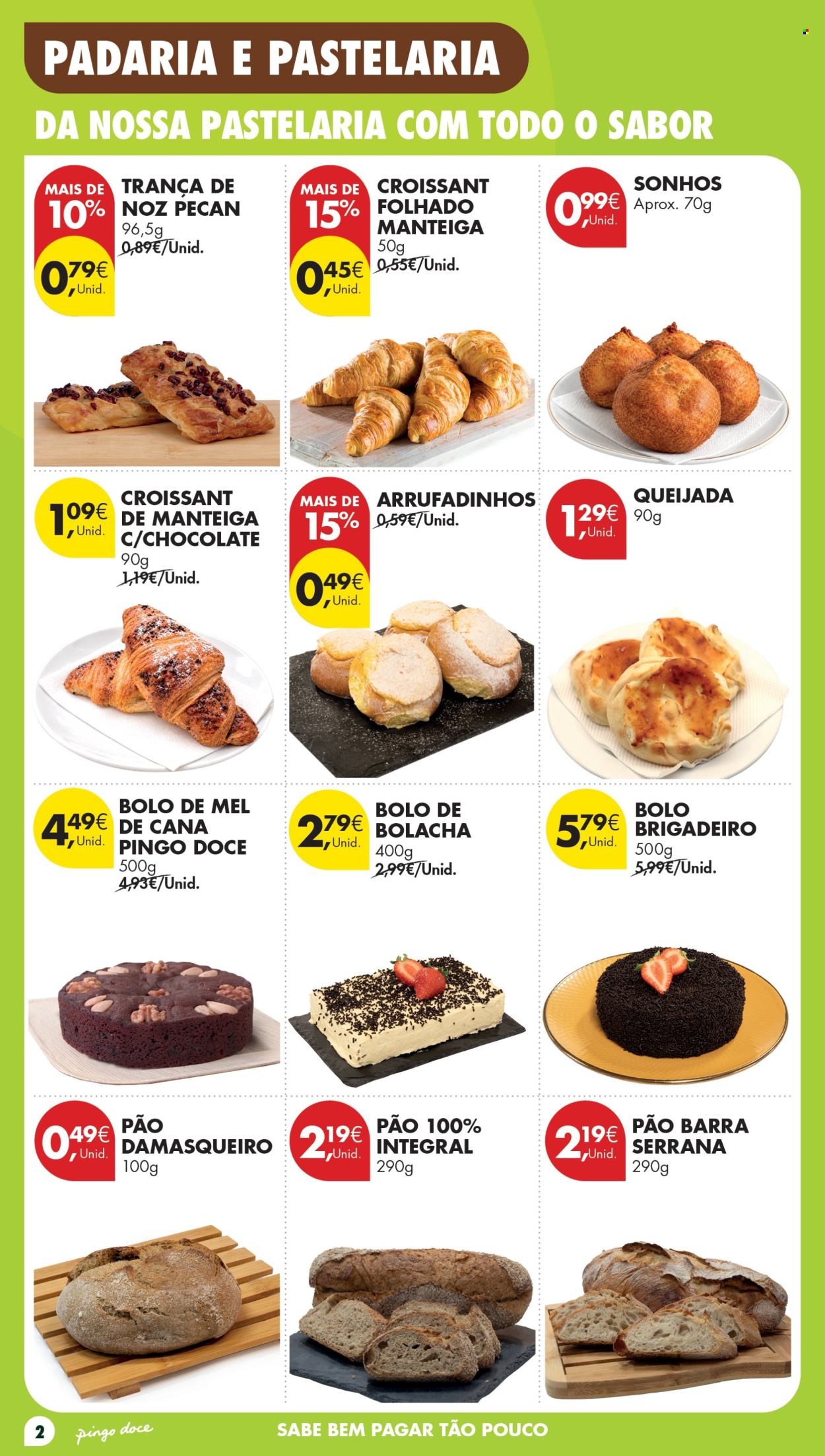 Folheto Pingo Doce - 6.10.2026 - 12.10.2026. Página 2