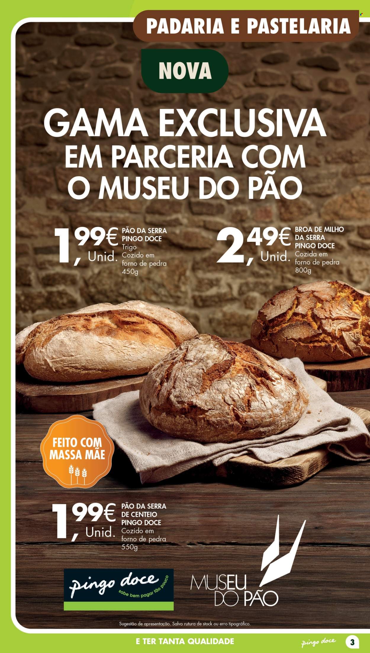 Folheto Pingo Doce - 6.10.2026 - 12.10.2026. Página 3