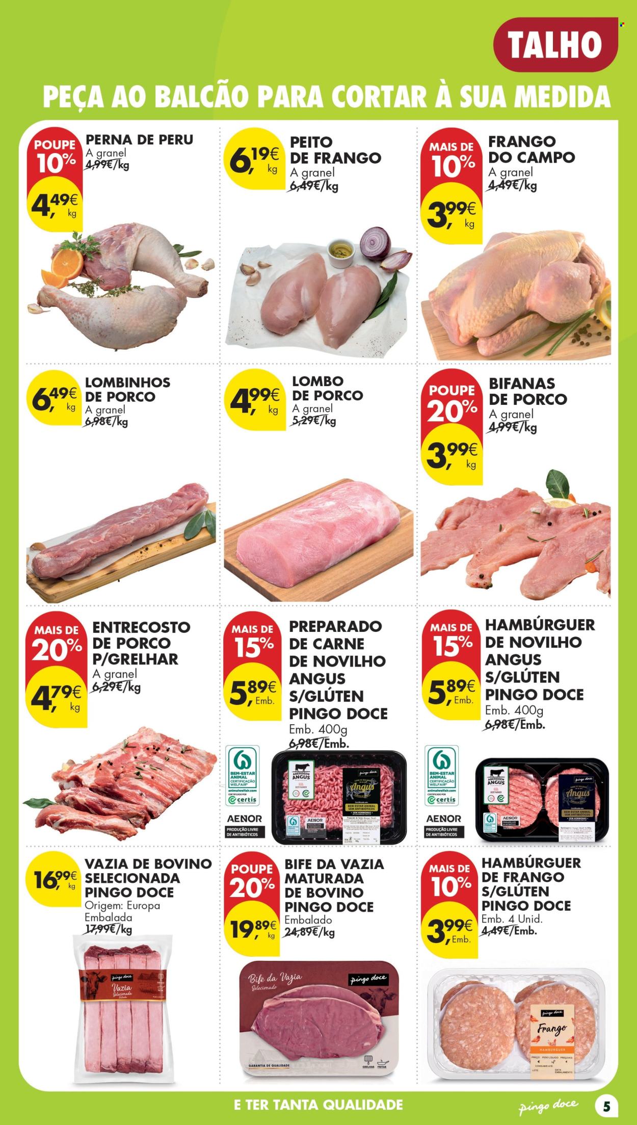 Folheto Pingo Doce - 6.10.2026 - 12.10.2026. Página 5