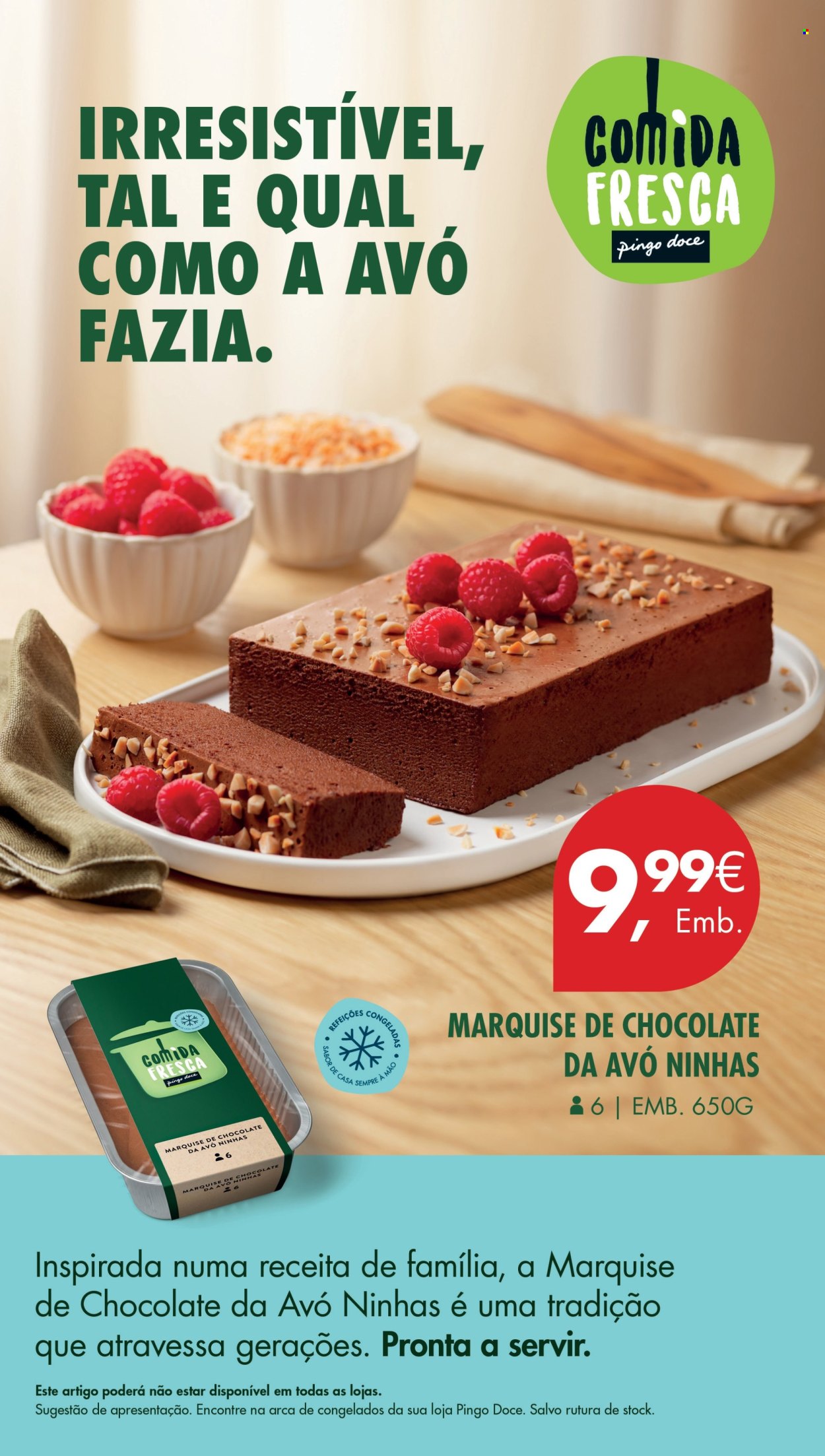 Folheto Pingo Doce - 6.10.2026 - 12.10.2026. Página 7