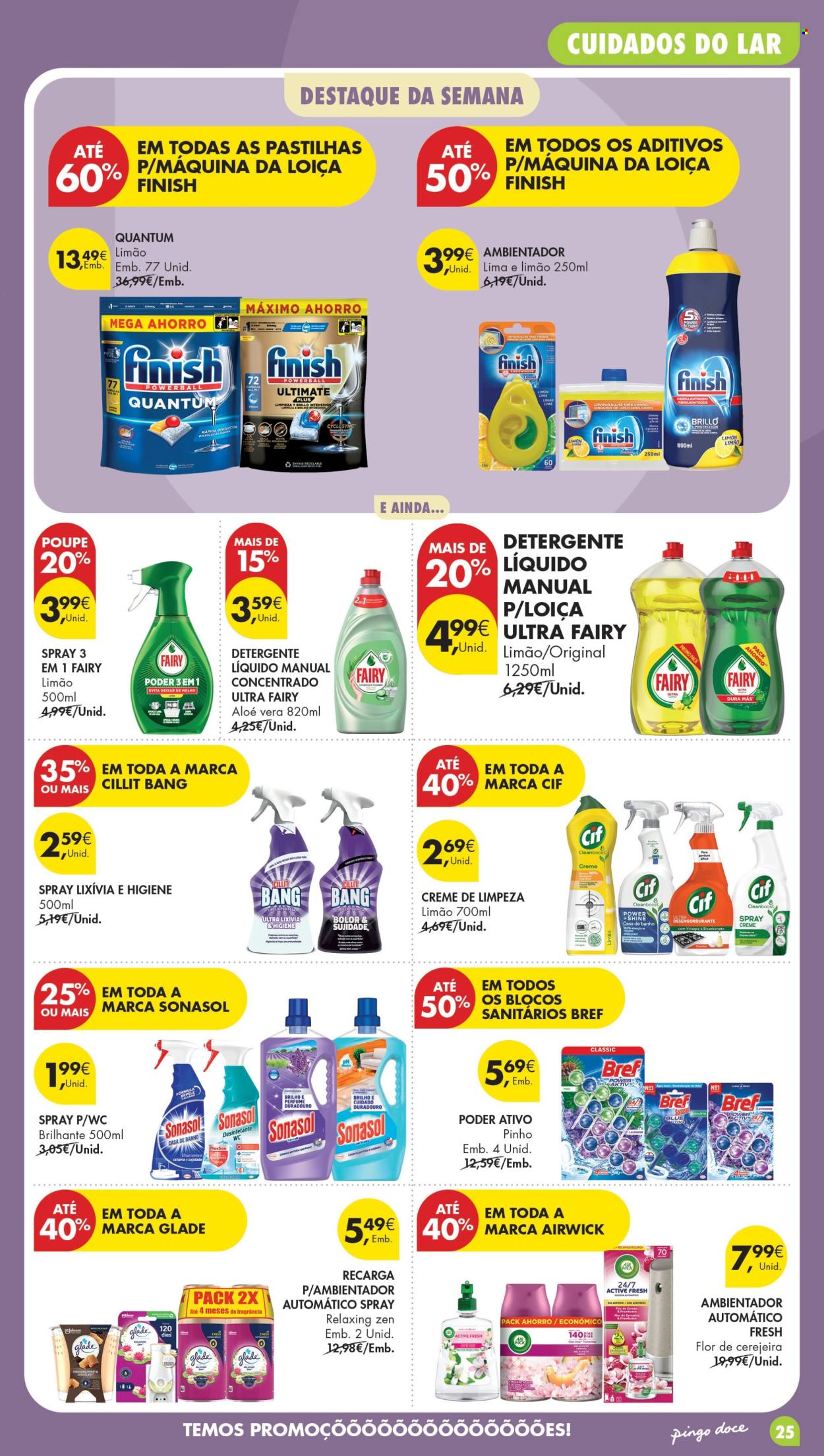 Folheto Pingo Doce - 6.10.2026 - 12.10.2026. Página 25