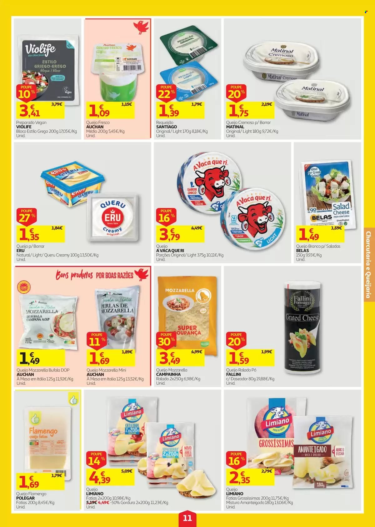 Folheto Auchan - 8.10.2026 - 14.10.2026. Página 11
