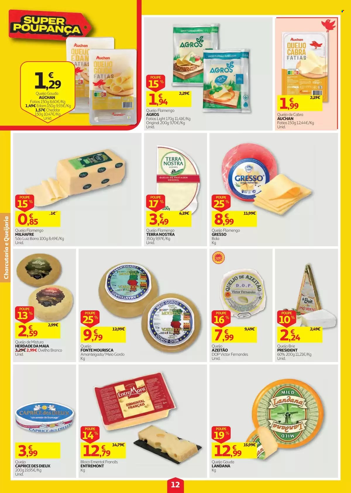 Folheto Auchan - 8.10.2026 - 14.10.2026. Página 12