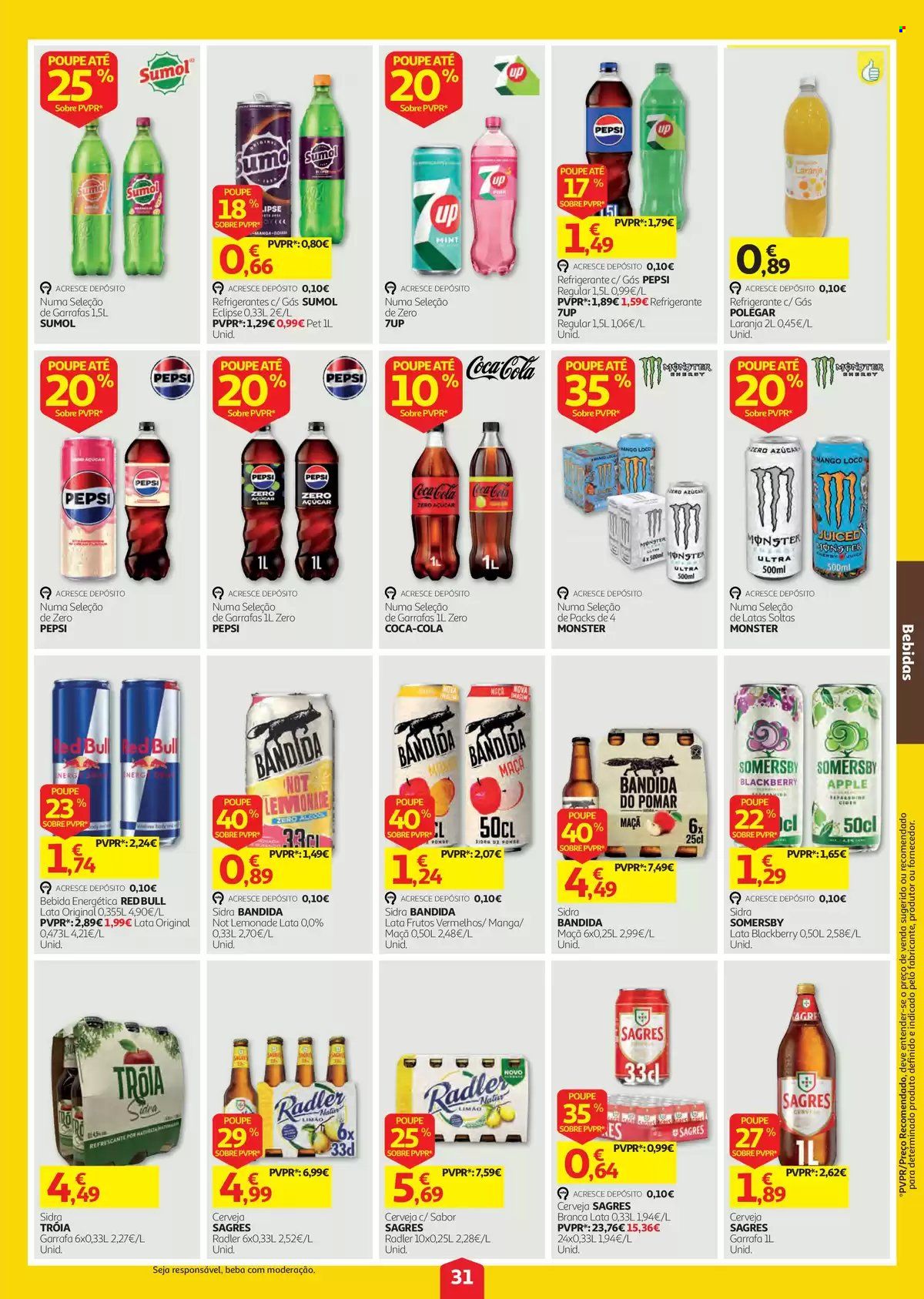 Folheto Auchan - 8.10.2026 - 14.10.2026. Página 31