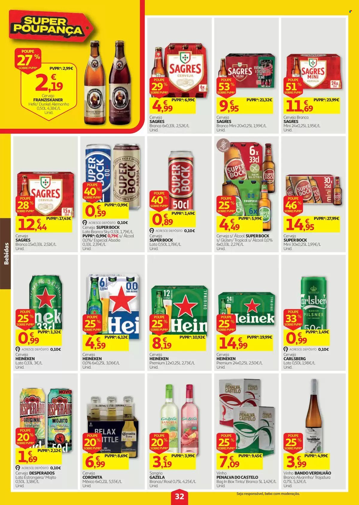 Folheto Auchan - 8.10.2026 - 14.10.2026. Página 32
