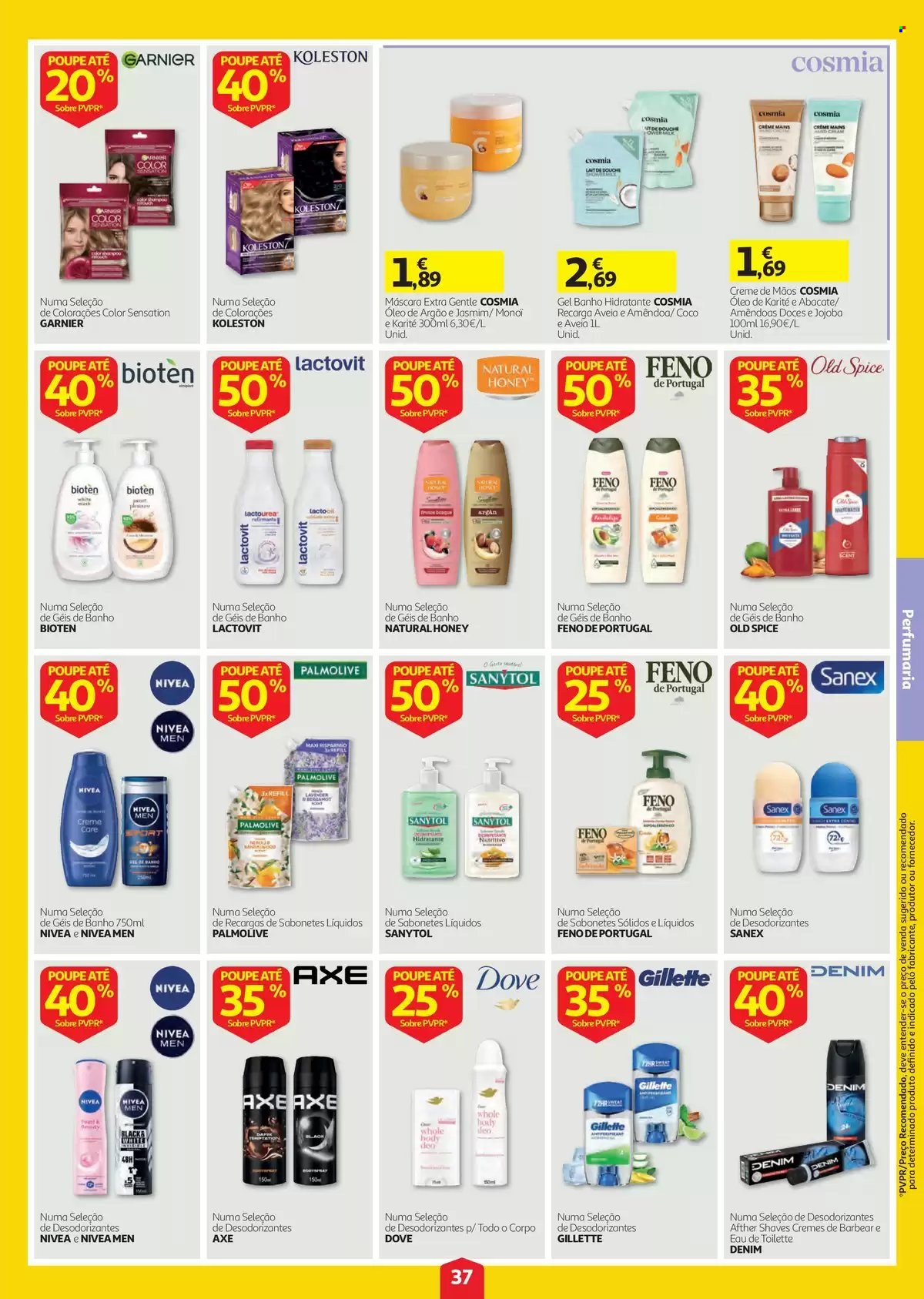 Folheto Auchan - 8.10.2026 - 14.10.2026. Página 37