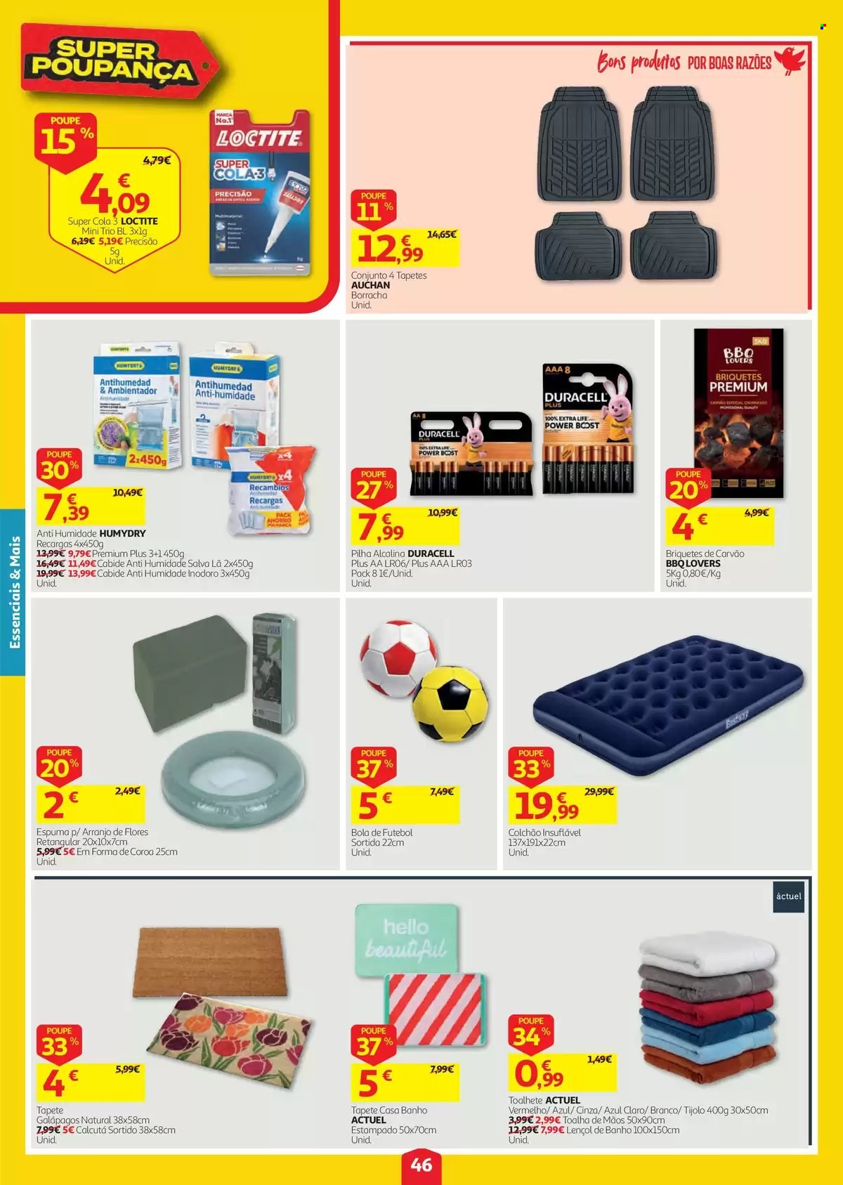 Folheto Auchan - 8.10.2026 - 14.10.2026. Página 46