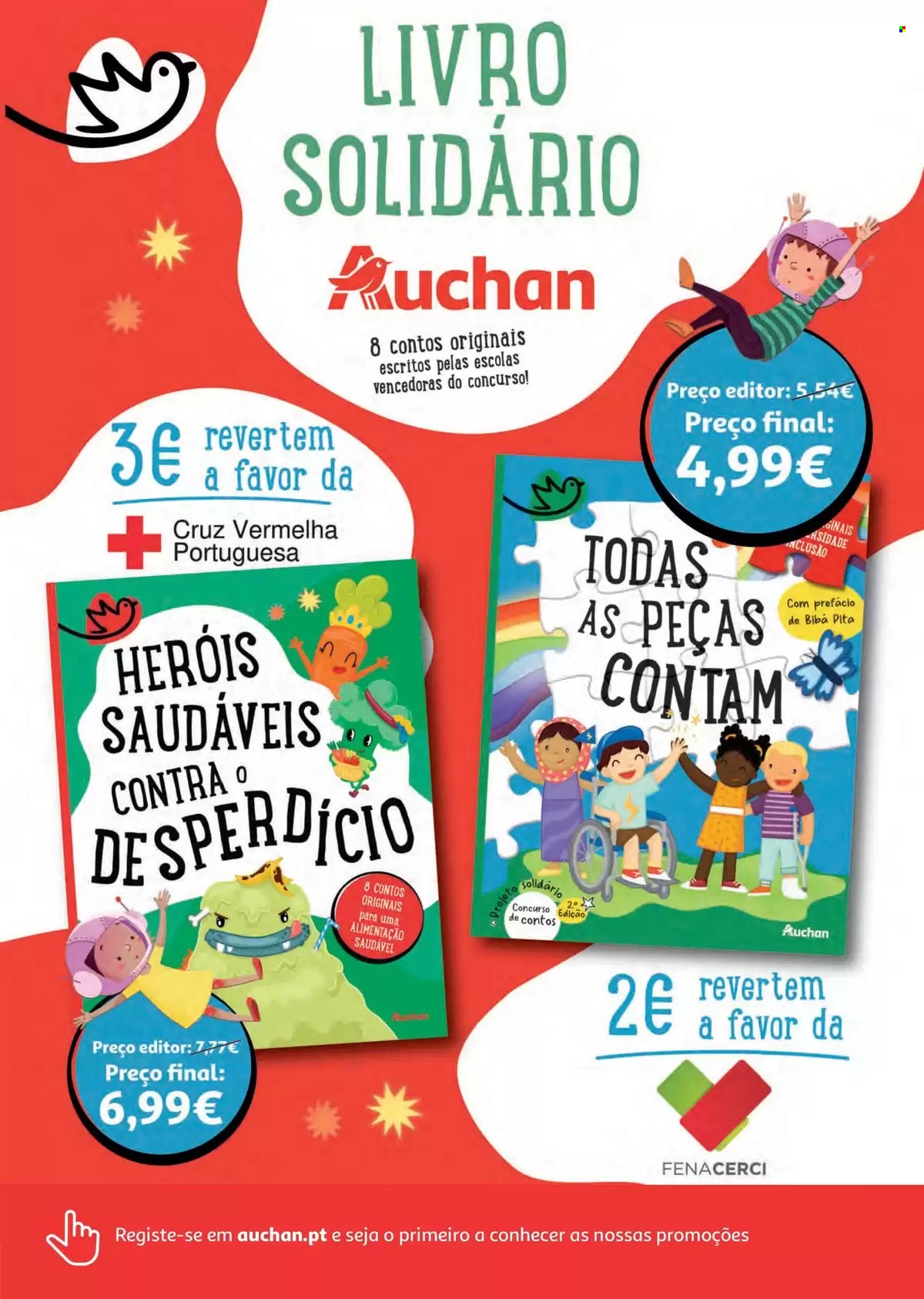 Folheto Auchan - 8.10.2026 - 14.10.2026. Página 52