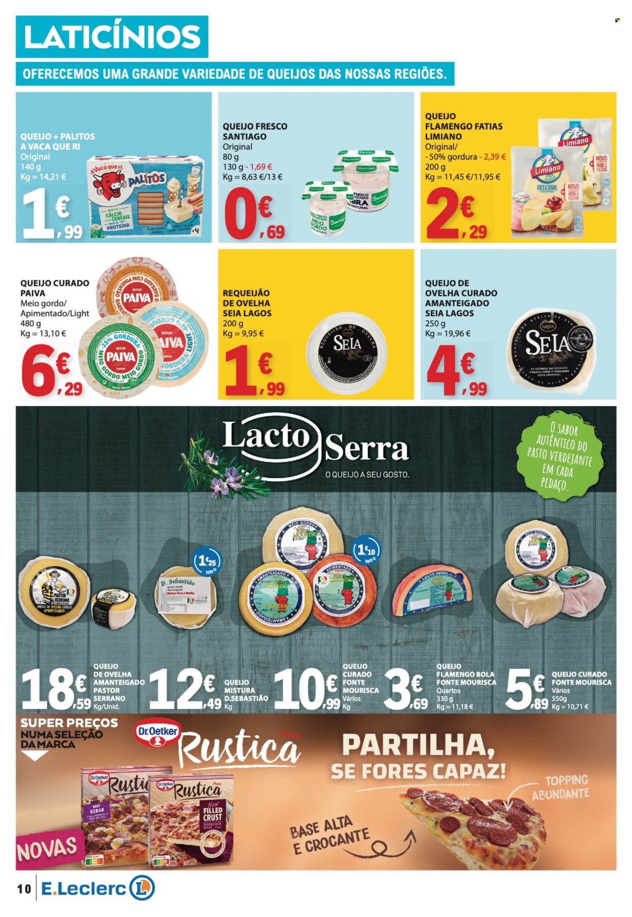 Folheto E.Leclerc - 8.10.2026 - 14.10.2026. Página 10