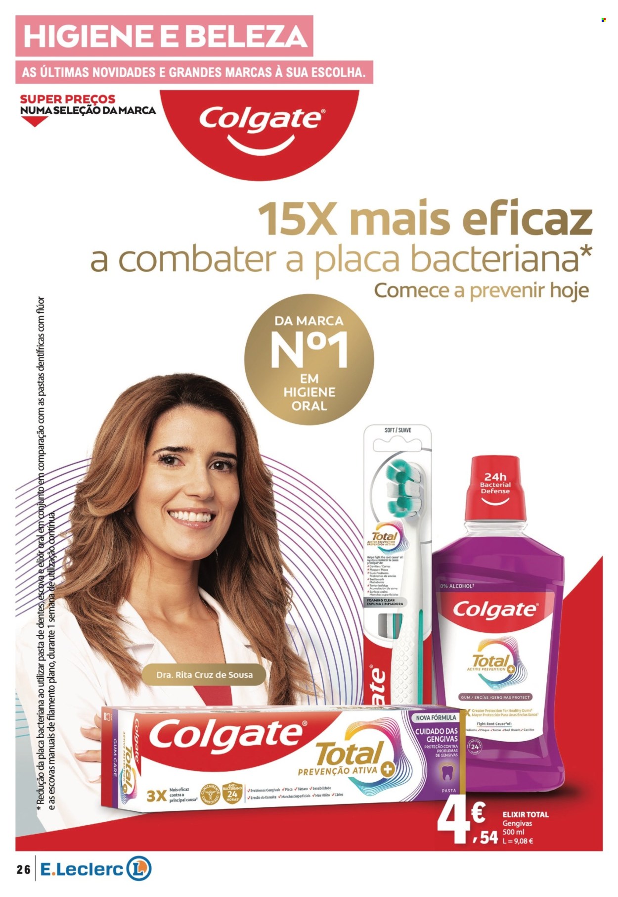 Folheto E.Leclerc - 8.10.2026 - 14.10.2026. Página 26