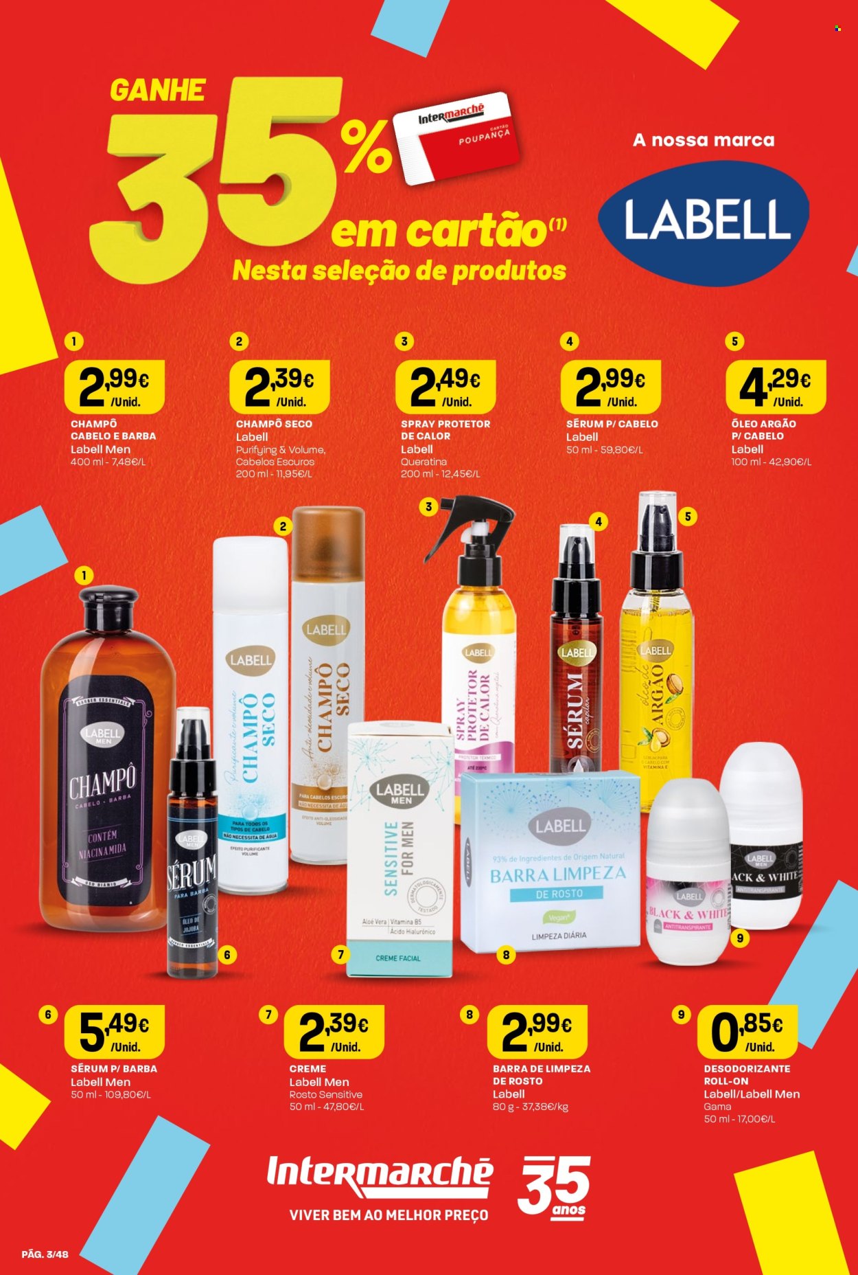 Folheto Intermarché - 8.10.2026 - 14.10.2026. Página 3