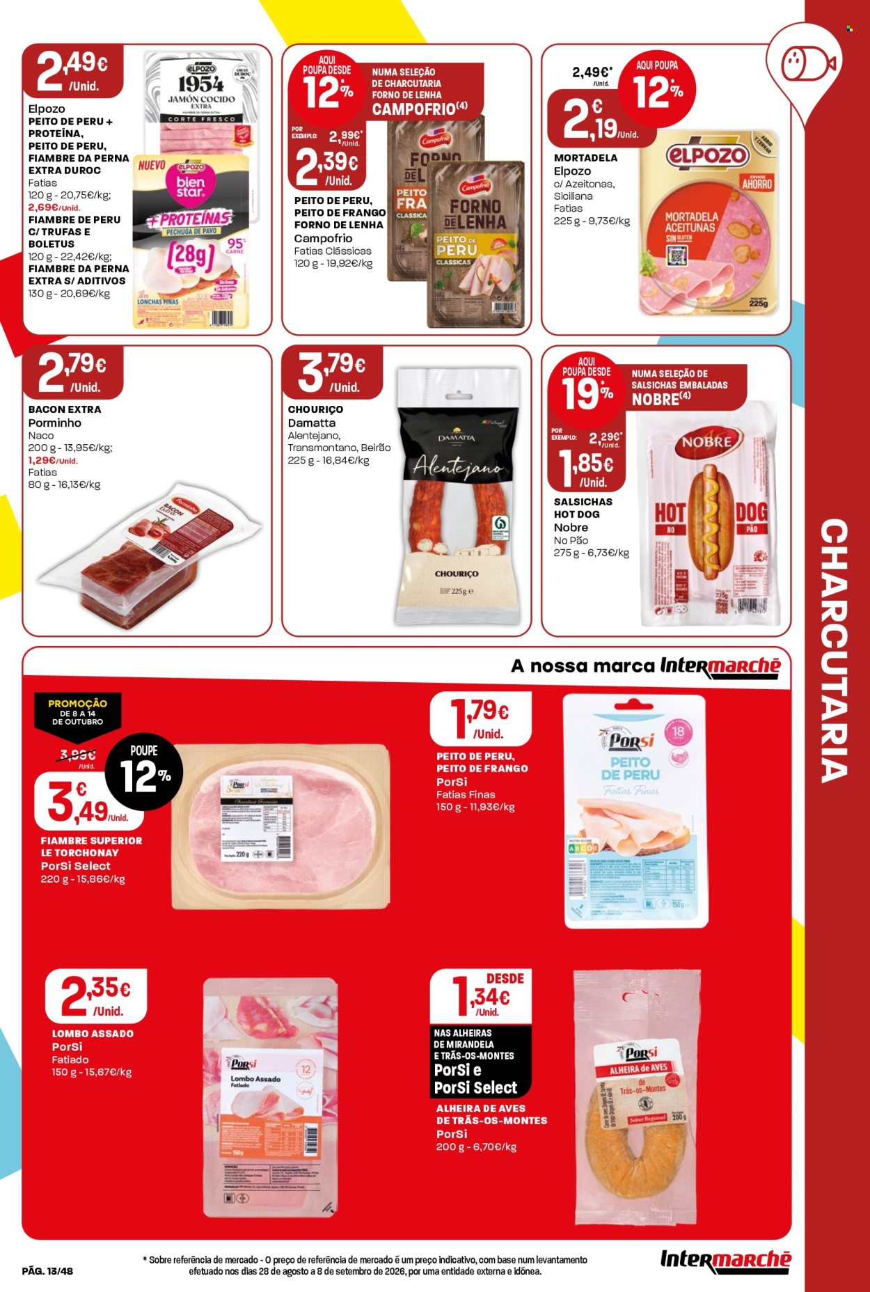 Folheto Intermarché - 8.10.2026 - 14.10.2026. Página 13