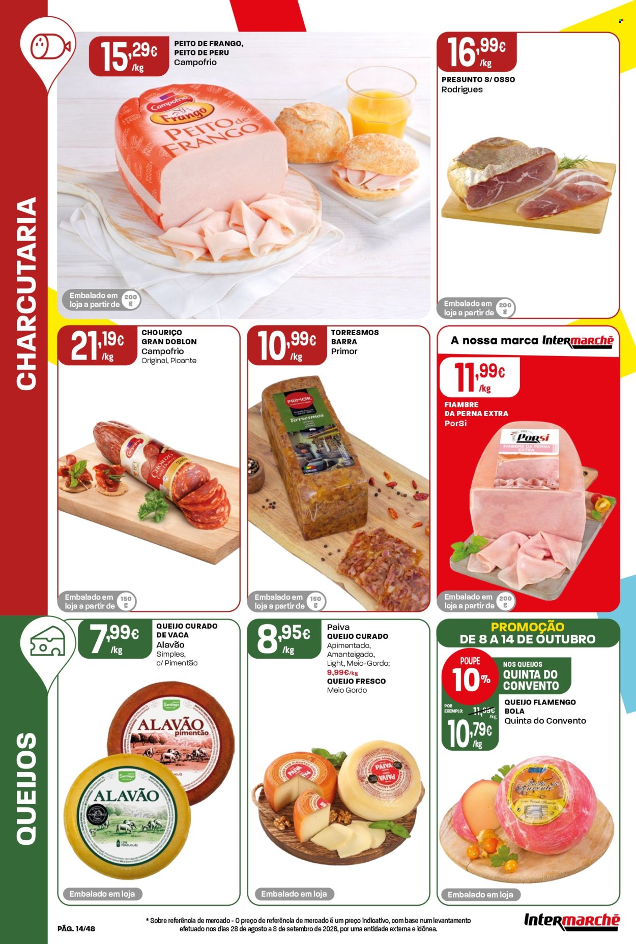 Folheto Intermarché - 8.10.2026 - 14.10.2026. Página 14