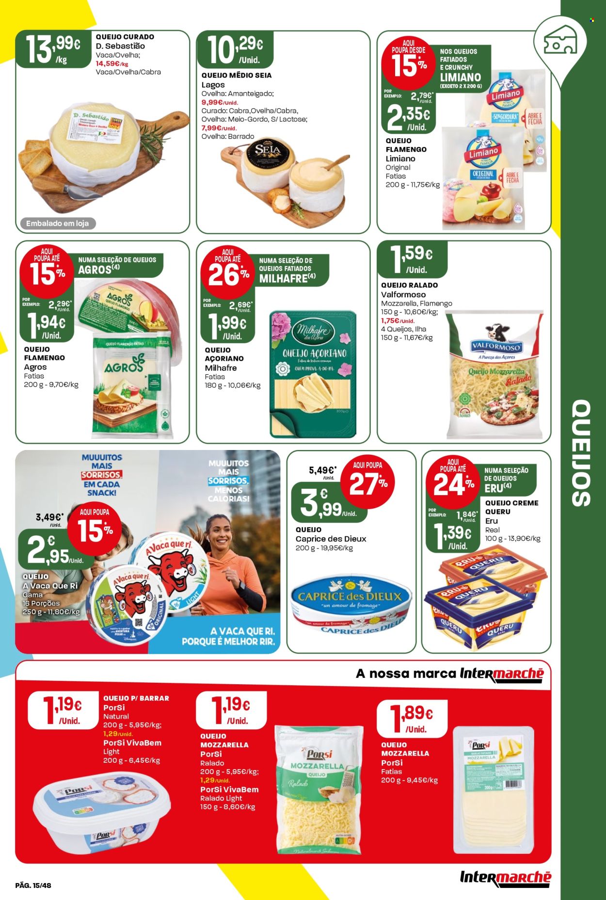 Folheto Intermarché - 8.10.2026 - 14.10.2026. Página 15