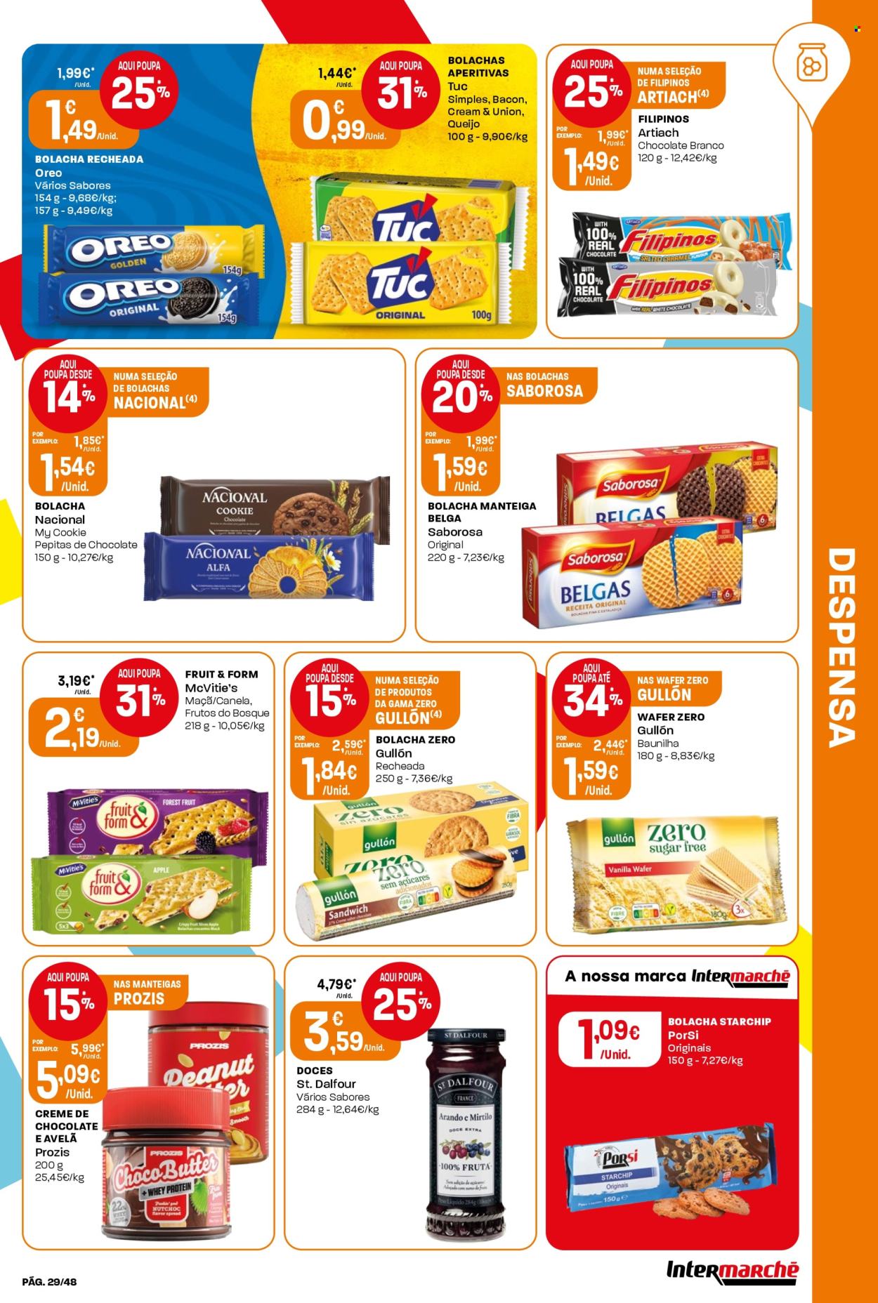 Folheto Intermarché - 8.10.2026 - 14.10.2026. Página 29