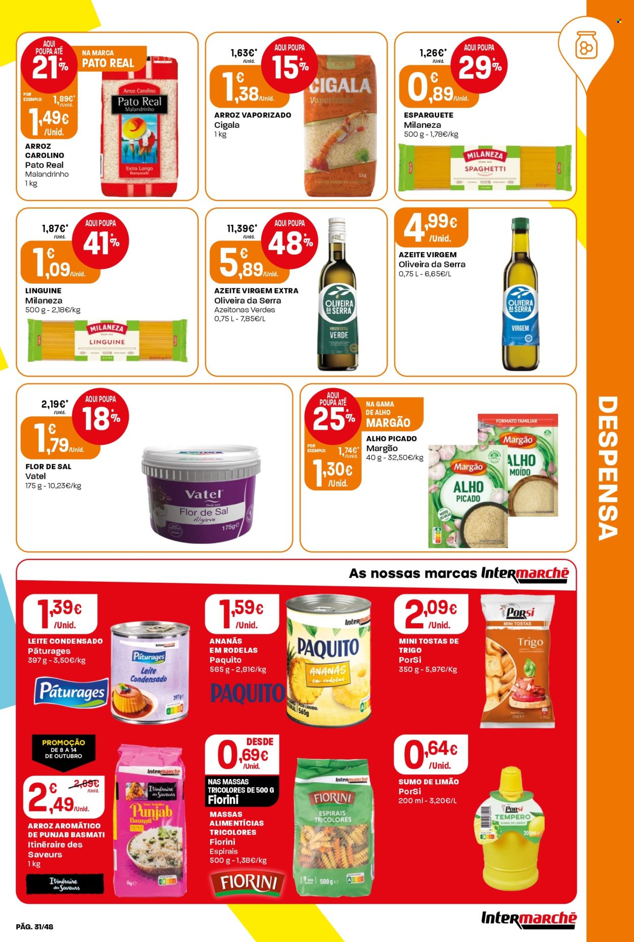 Folheto Intermarché - 8.10.2026 - 14.10.2026. Página 31