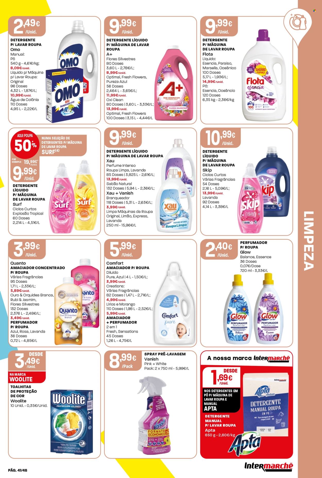Folheto Intermarché - 8.10.2026 - 14.10.2026. Página 41
