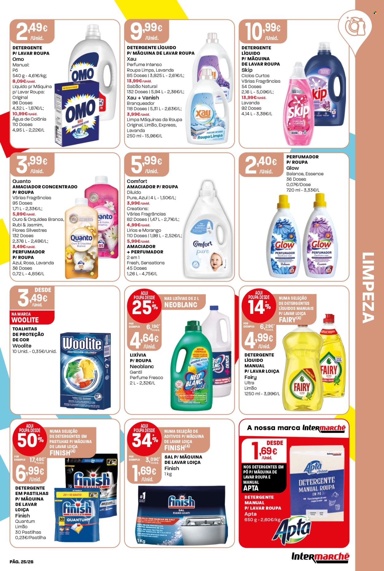 Folheto Intermarché - 8.10.2026 - 14.10.2026. Página 25