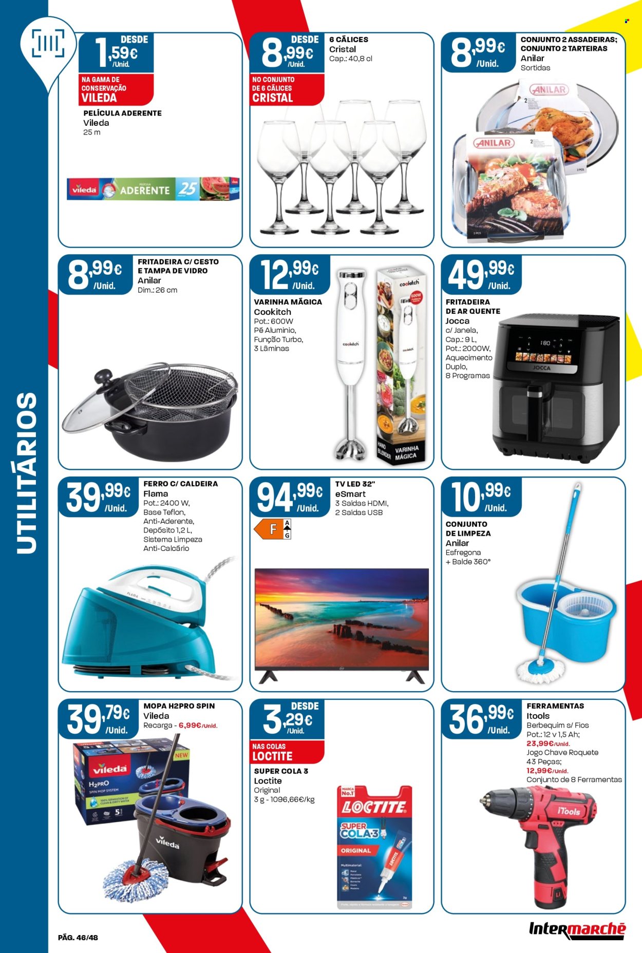 Folheto Intermarché - 8.10.2026 - 14.10.2026. Página 46