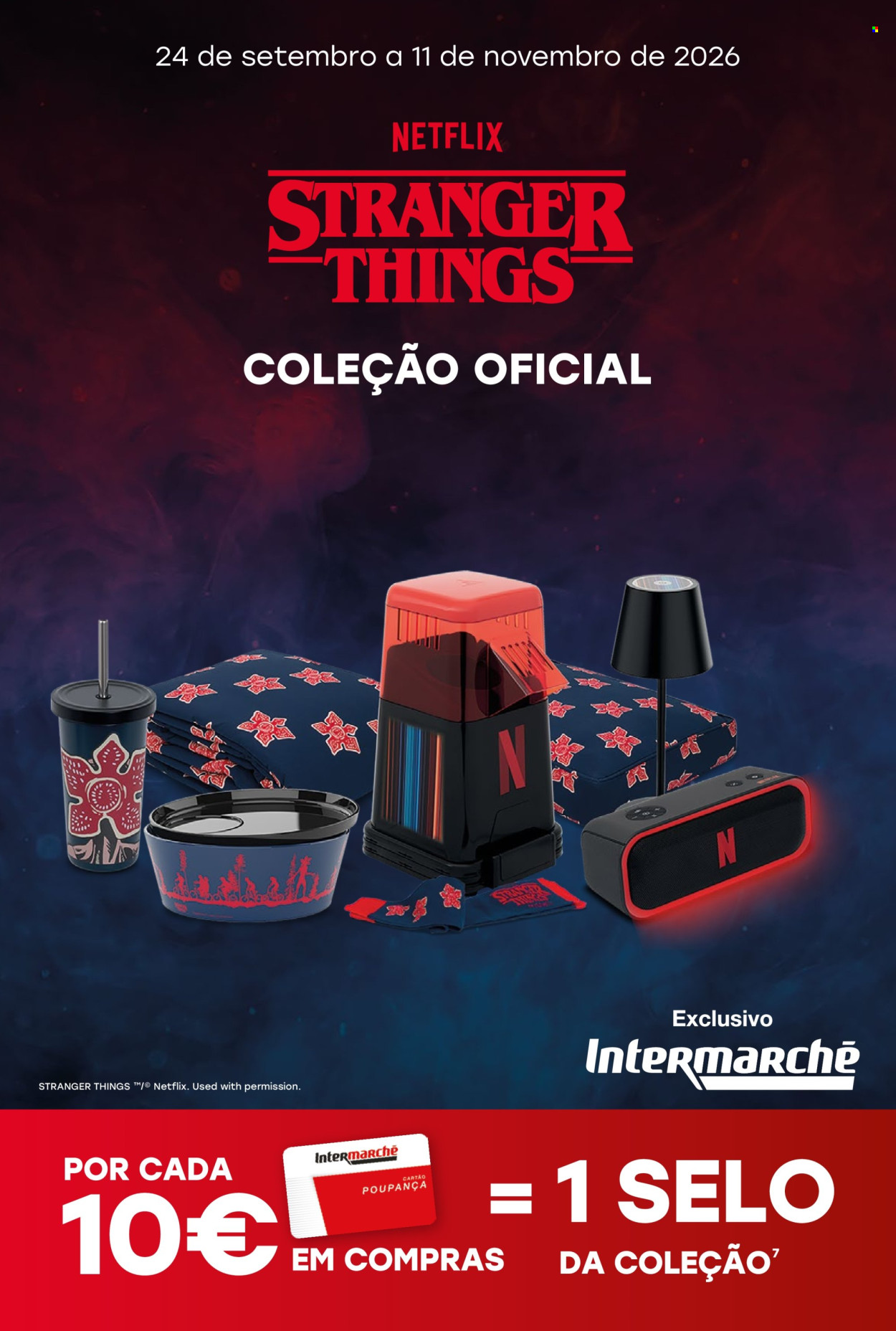 Folheto Intermarché - 8.10.2026 - 14.10.2026. Página 47