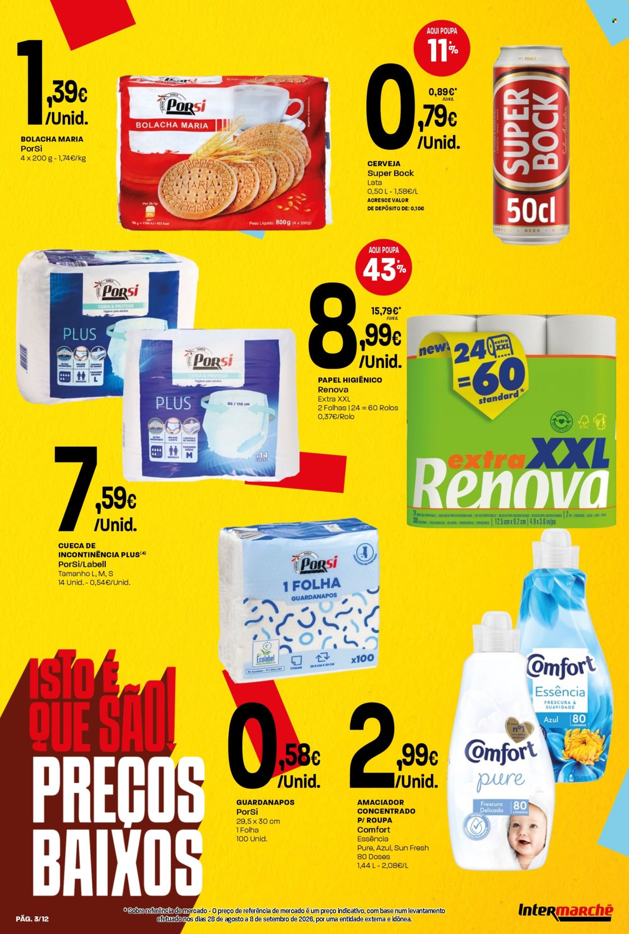 Folheto Intermarché - 8.10.2026 - 14.10.2026. Página 3