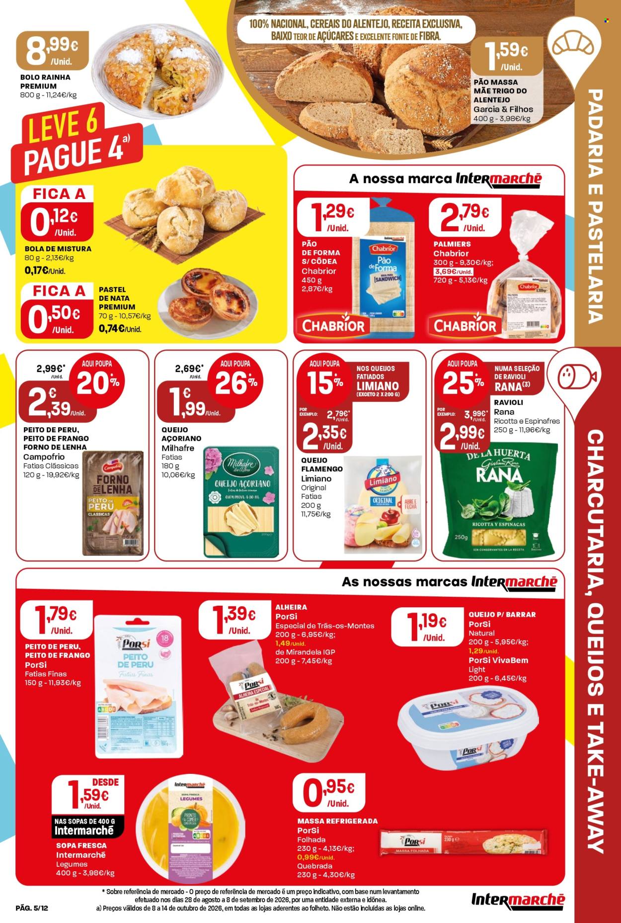 Folheto Intermarché - 8.10.2026 - 14.10.2026. Página 5
