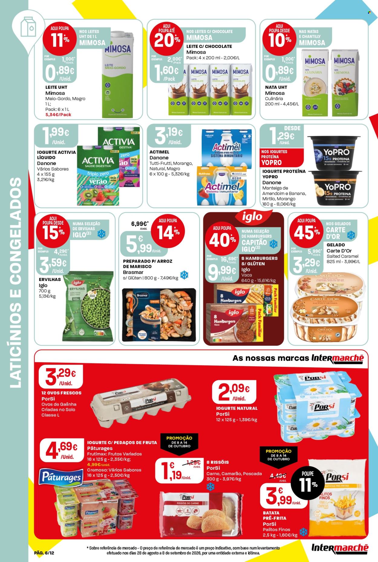 Folheto Intermarché - 8.10.2026 - 14.10.2026. Página 6