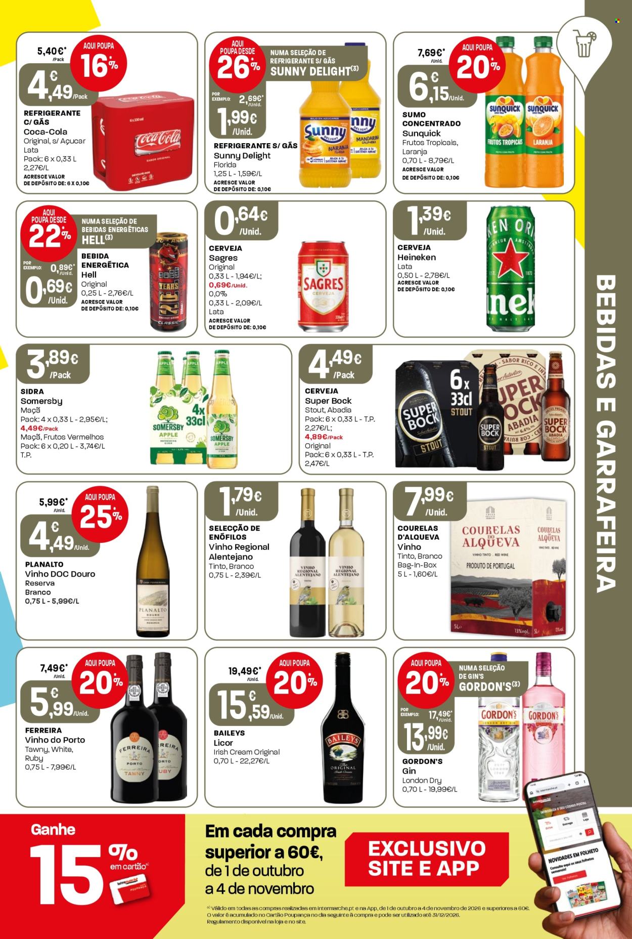 Folheto Intermarché - 8.10.2026 - 14.10.2026. Página 9