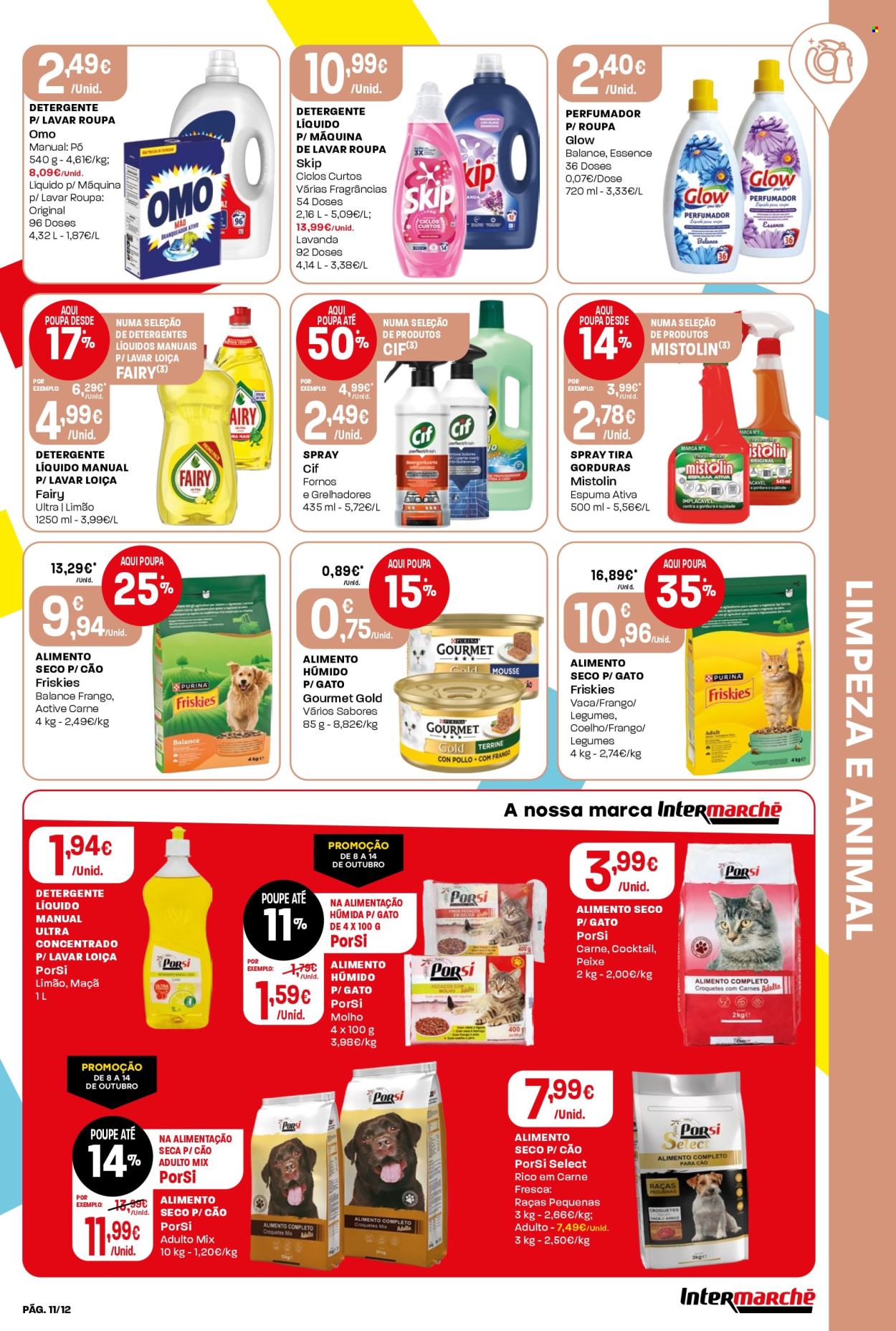 Folheto Intermarché - 8.10.2026 - 14.10.2026. Página 11
