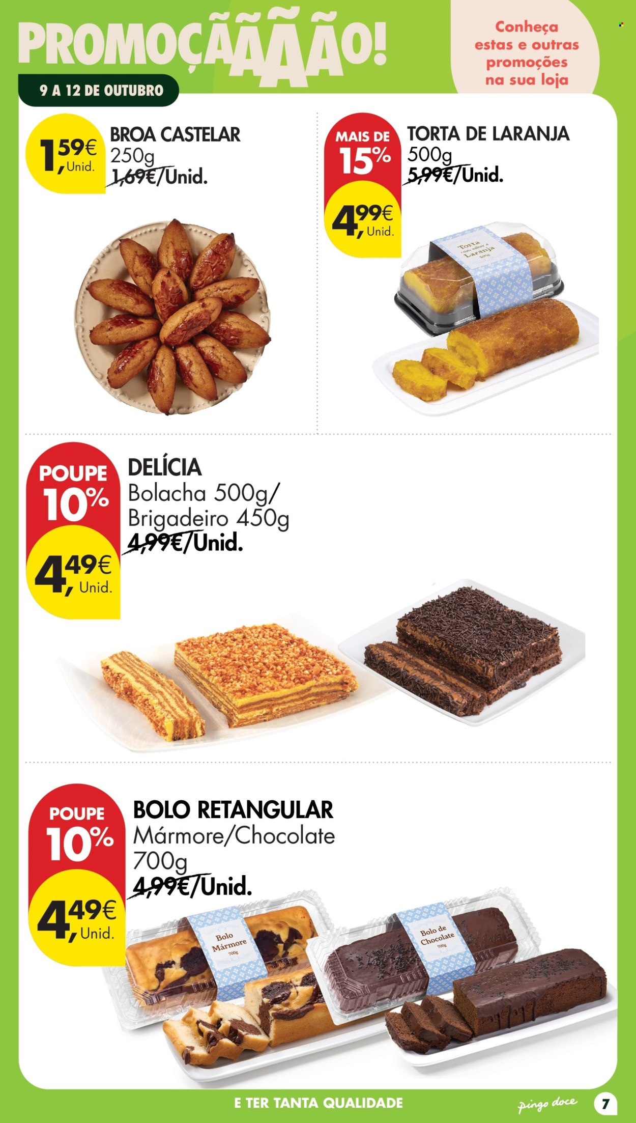 Folheto Pingo Doce - 9.10.2026 - 12.10.2026. Página 7