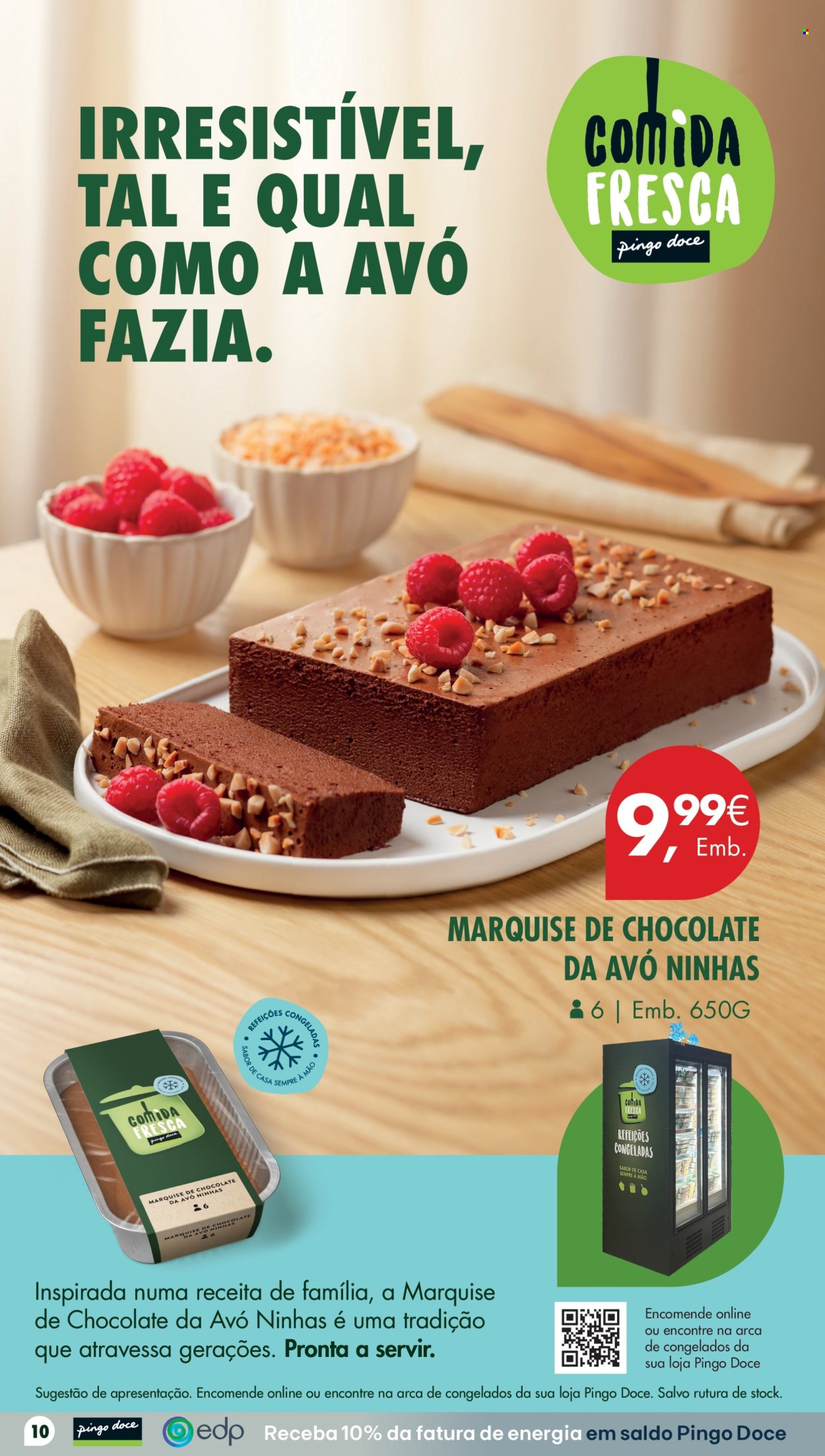 Folheto Pingo Doce - 9.10.2026 - 12.10.2026. Página 10