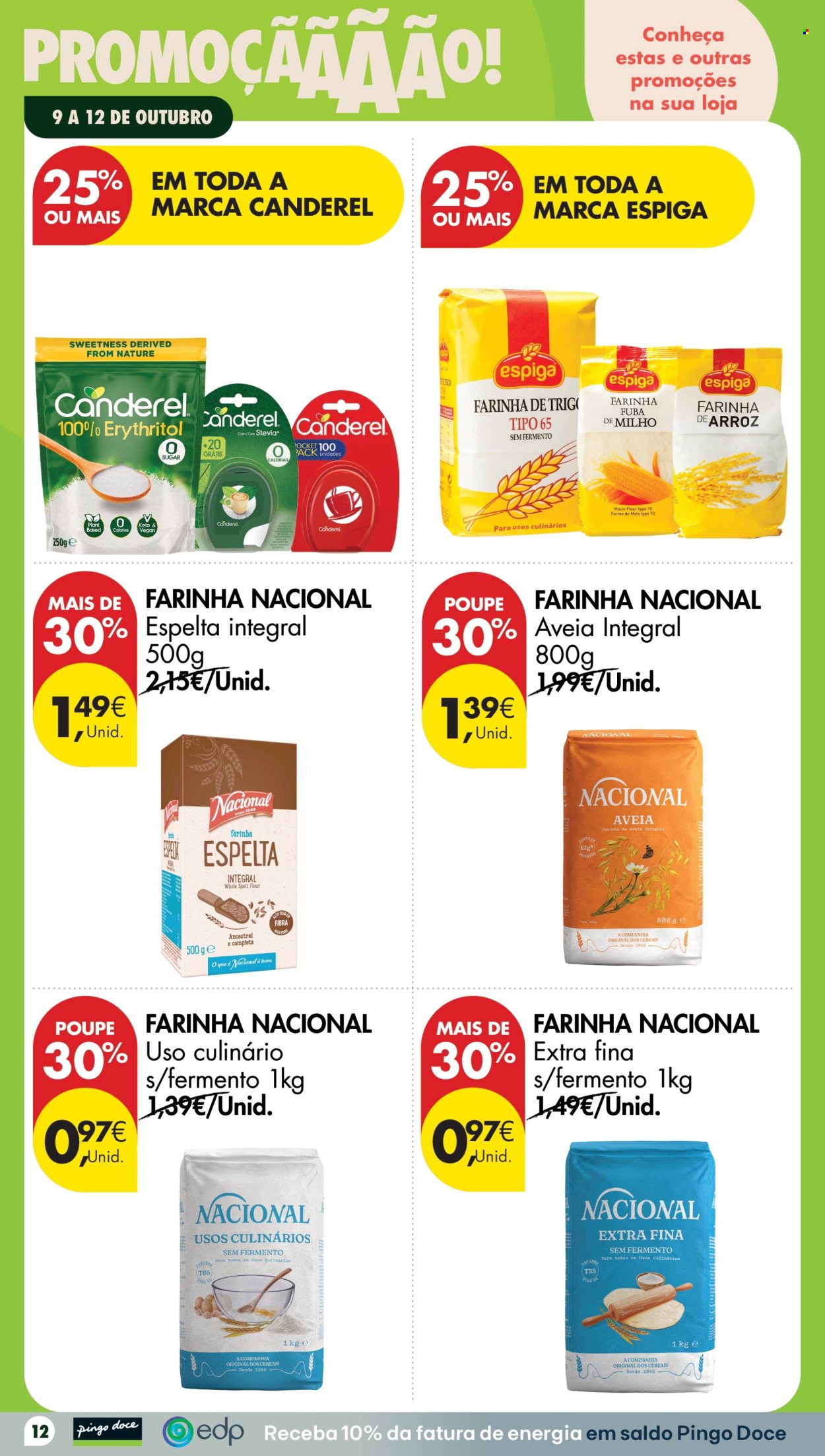 Folheto Pingo Doce - 9.10.2026 - 12.10.2026. Página 12