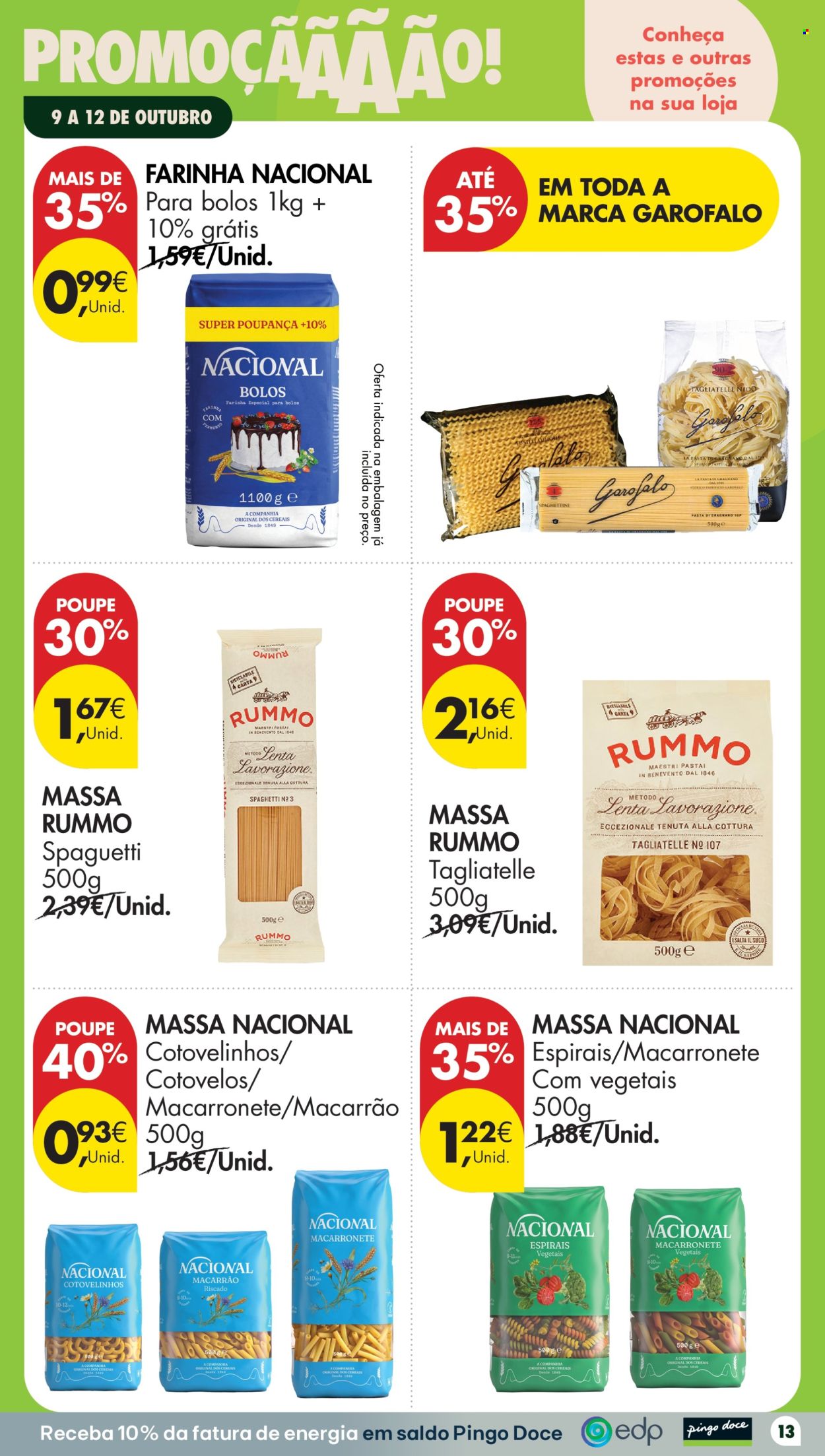 Folheto Pingo Doce - 9.10.2026 - 12.10.2026. Página 13