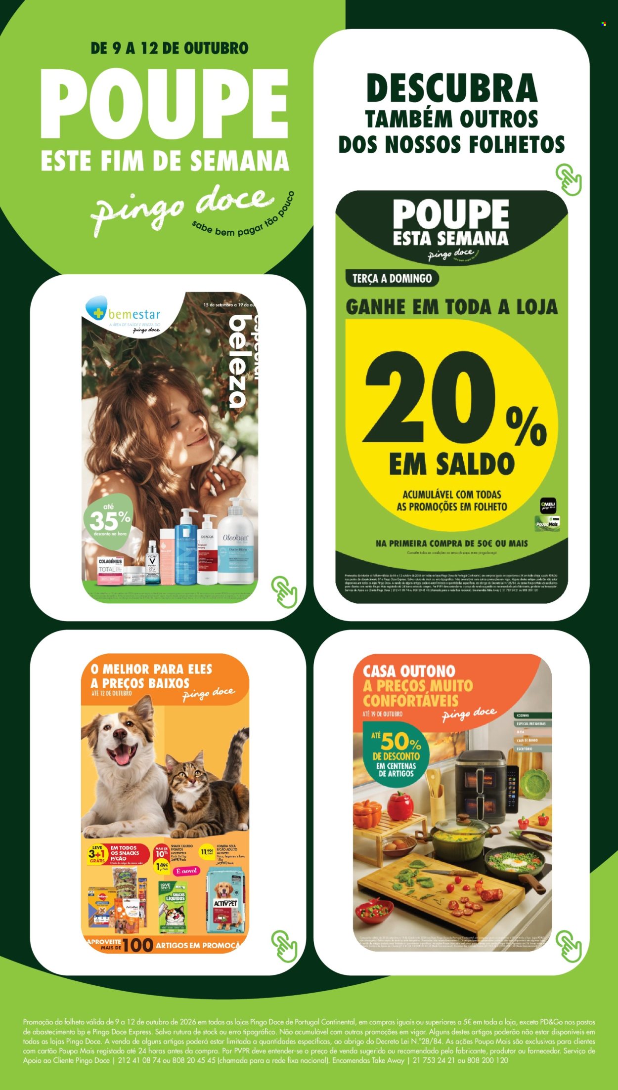 Folheto Pingo Doce - 9.10.2026 - 12.10.2026. Página 24