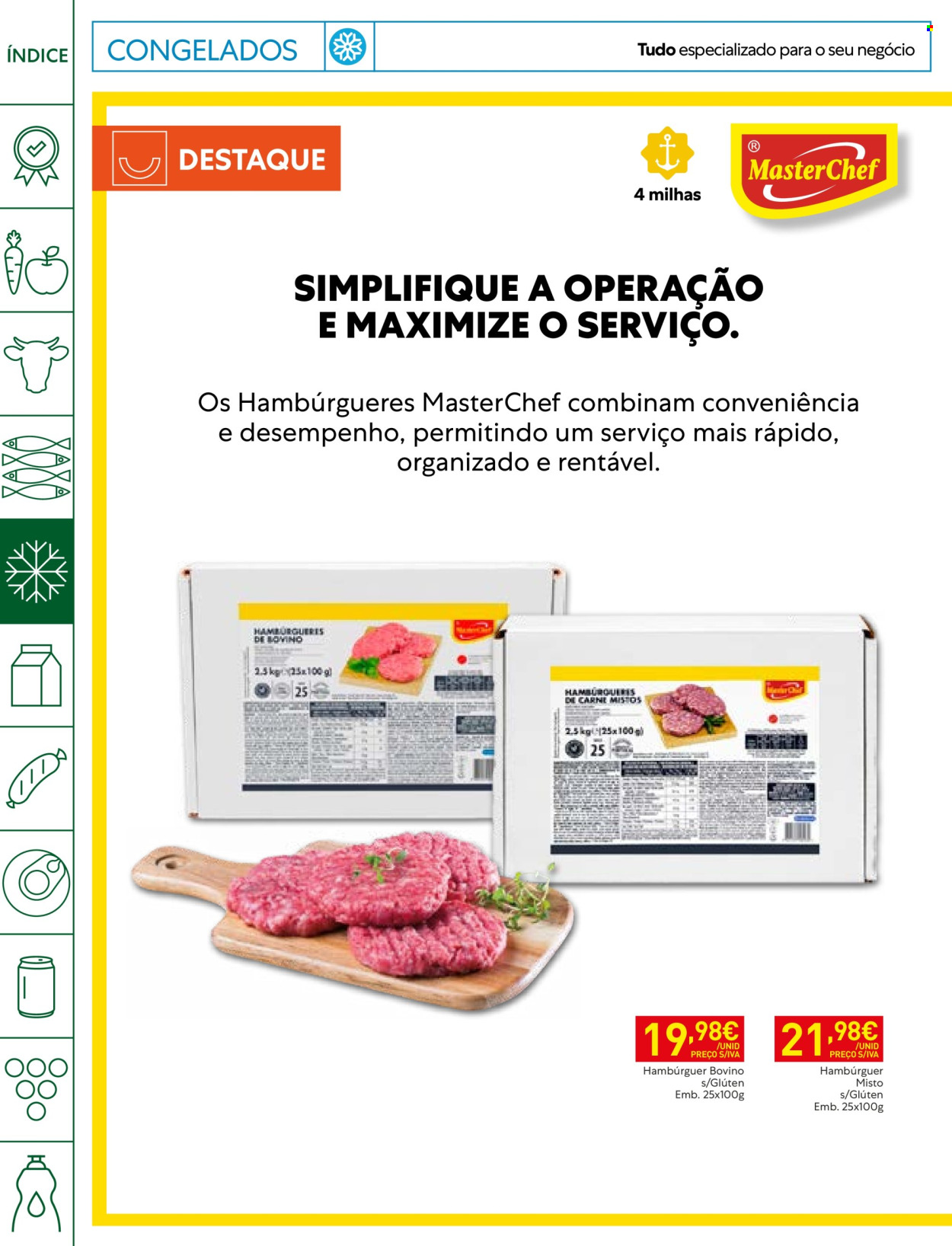 Folheto Recheio - 13.10.2026 - 19.10.2026. Página 8